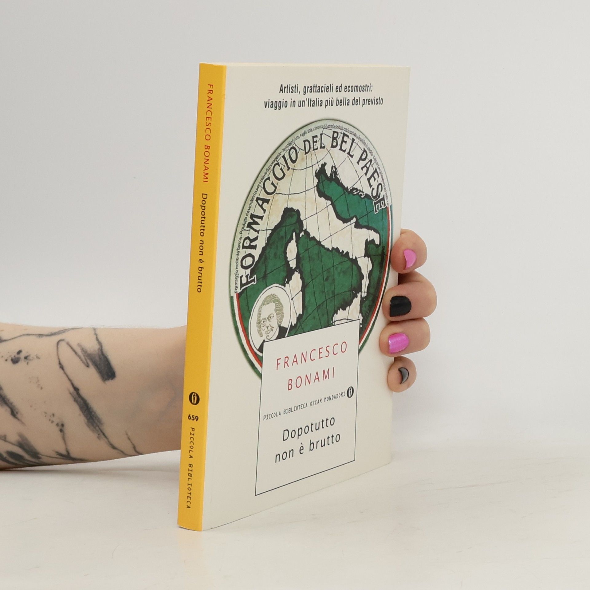 Dopotutto non è brutto. Artisti, grattacieli ed ecomostri