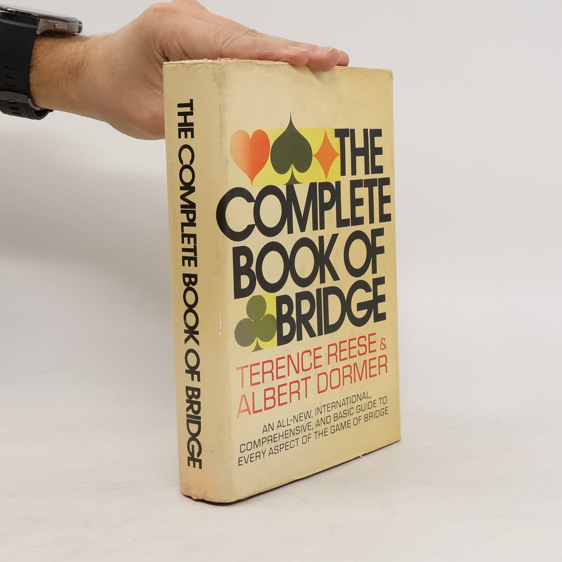 Terence Reese The Complete Book of Bridge