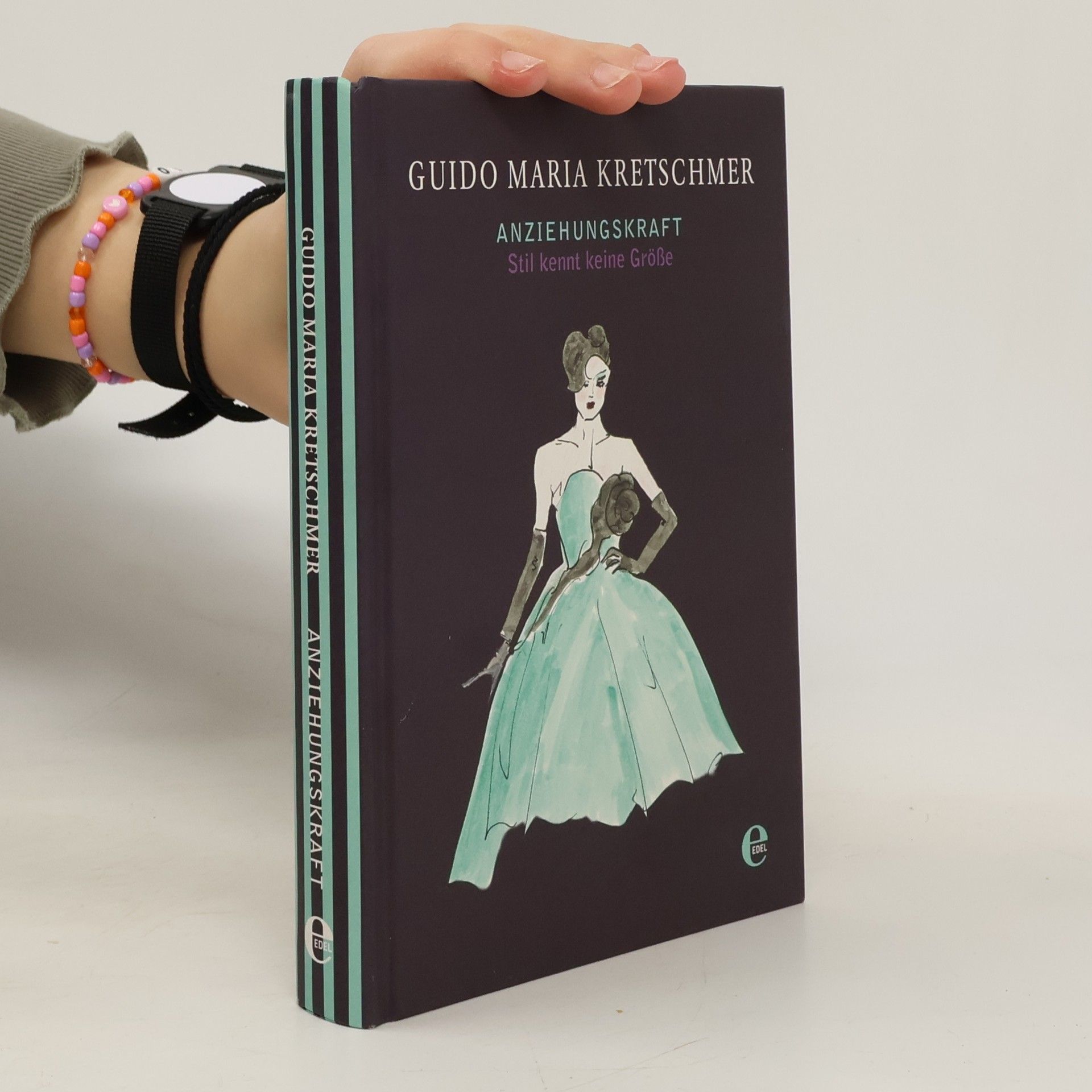 Guido Maria Kretschmer Anziehungskraft. Stil kennt keine Grösse