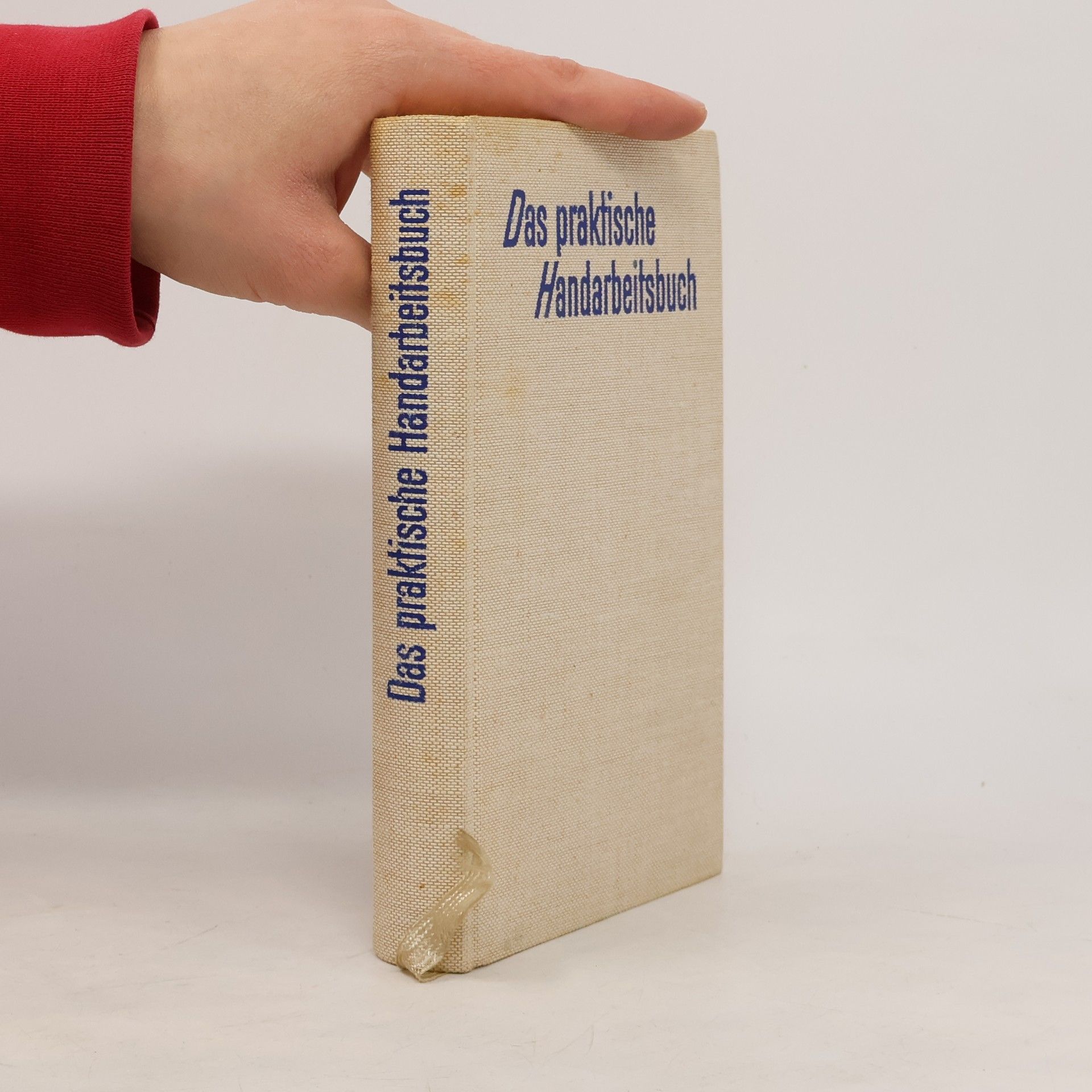 AA.VV. Das praktische Handarbeitsbuch