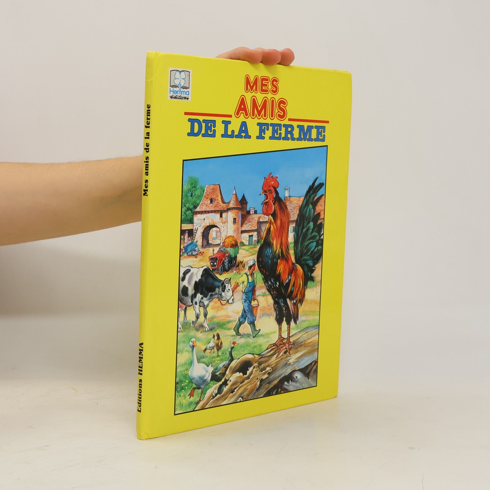 Mes amis de la ferme