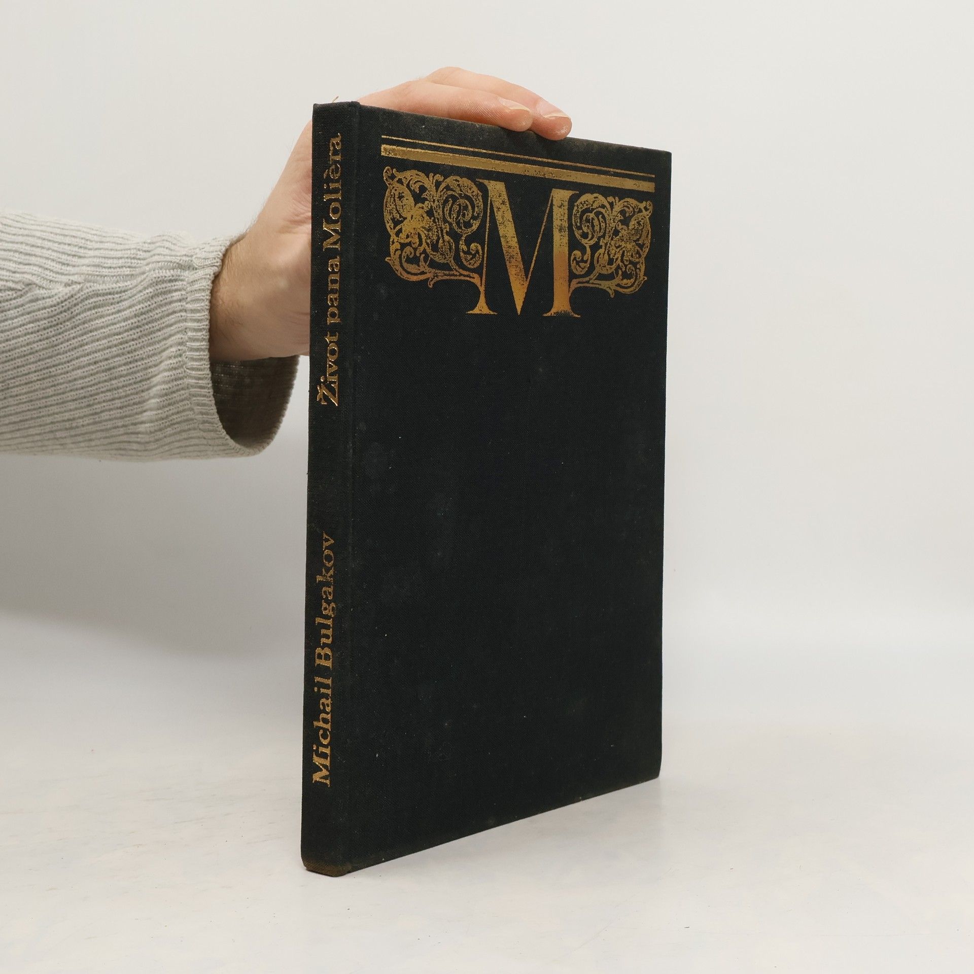 Alena Morávková Život pana Molièra