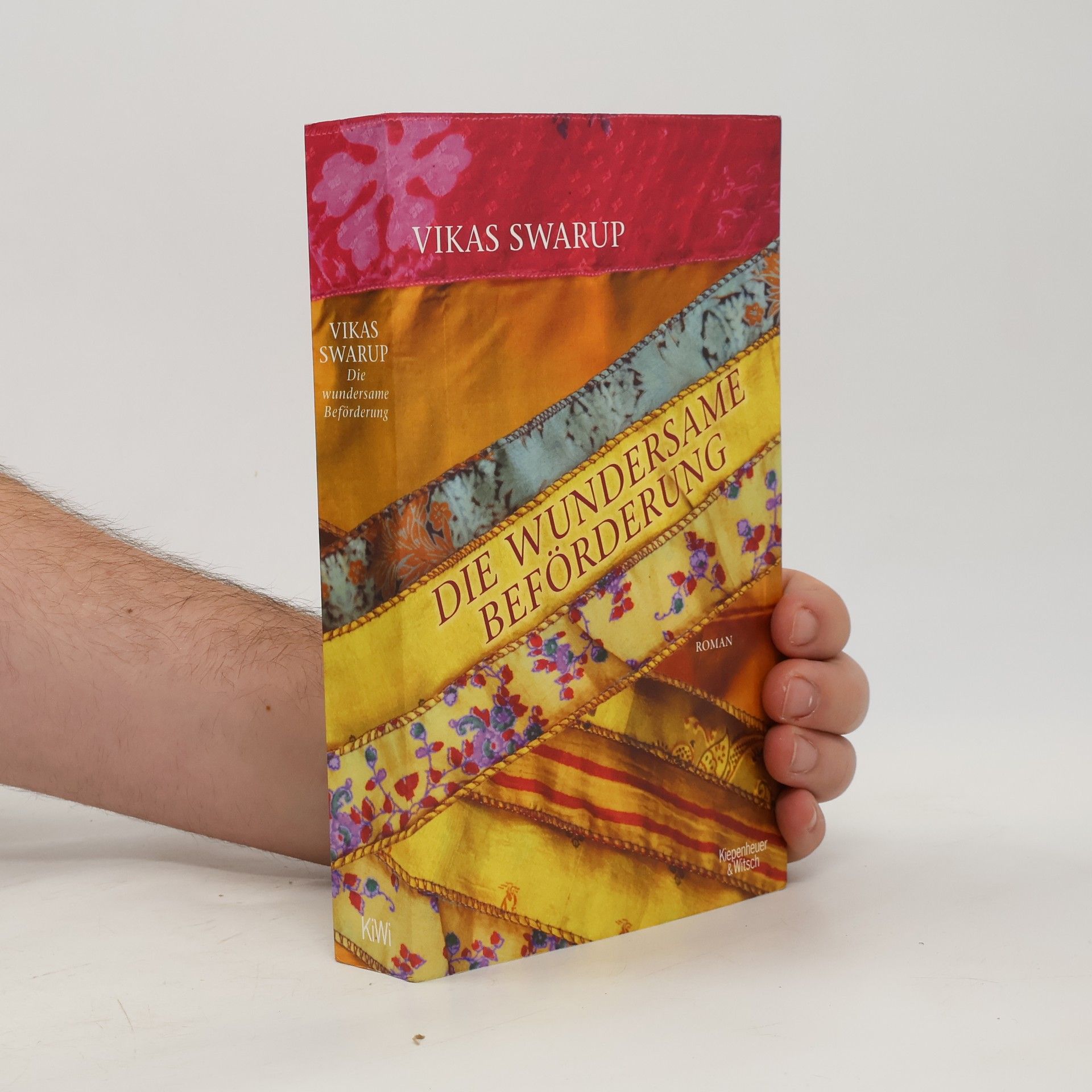 Vikas Swarup Die wundersame Beförderung