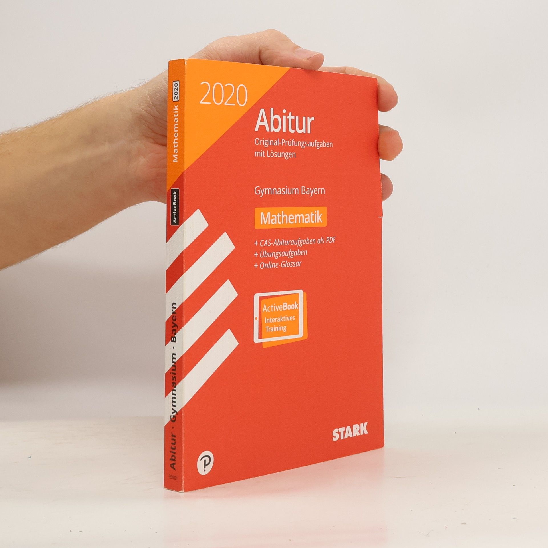 STARK Abiturprüfung Bayern 2020. Mathematik