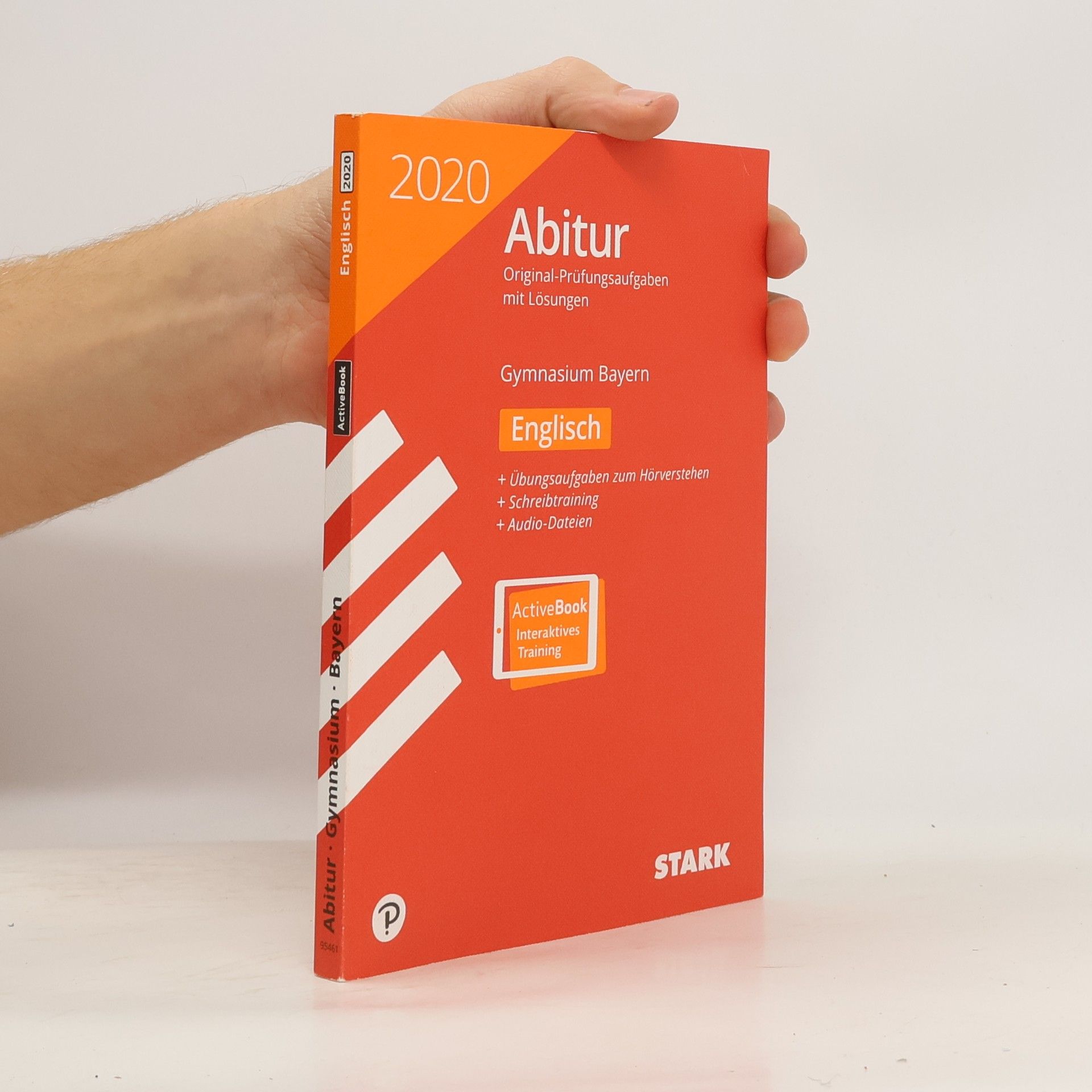 Autores varios Abitur Englisch 2020