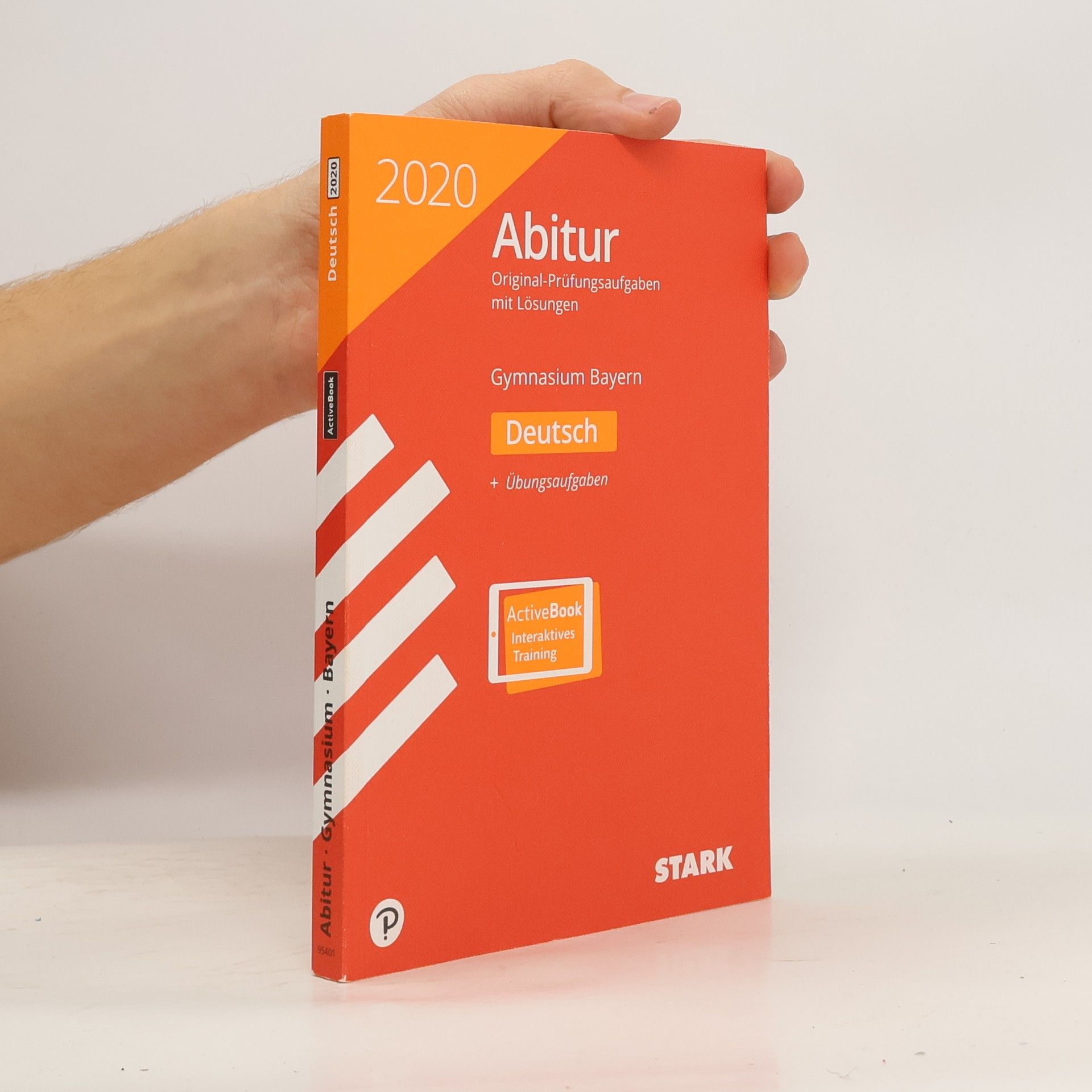 Autorenkollektiv STARK Abiturprüfung Bayern 2020 - Deutsch