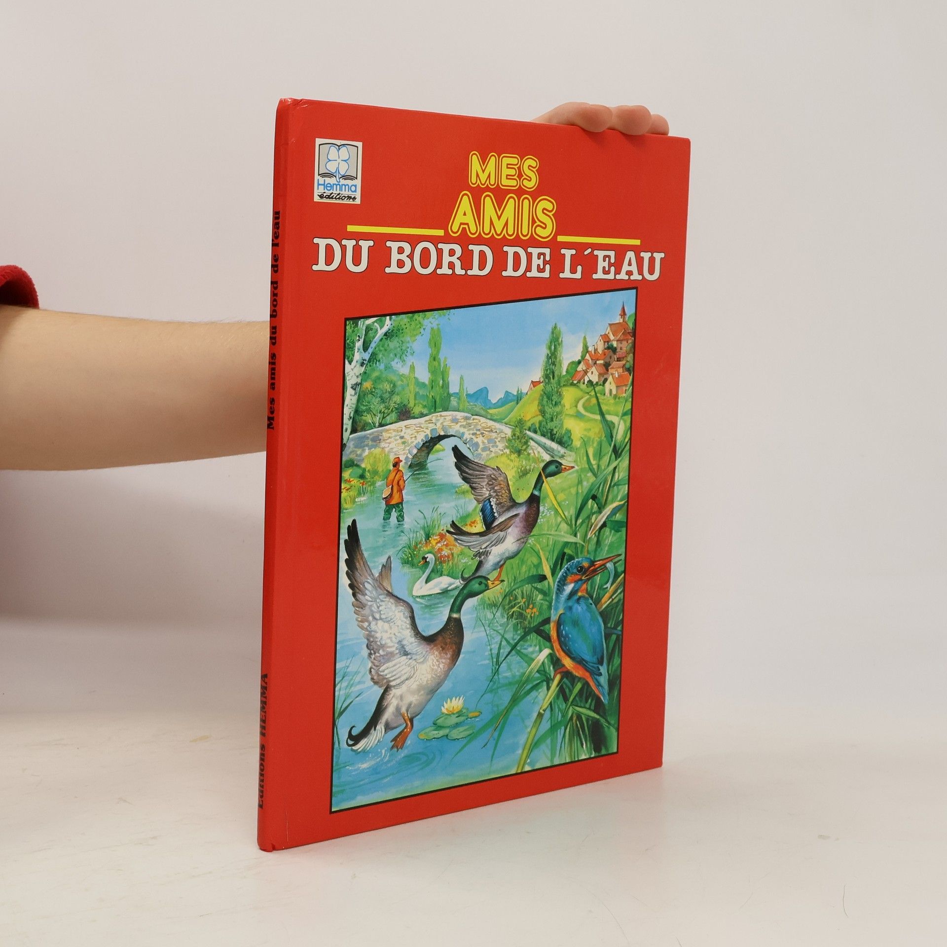 Mes amis du bord de l'eau