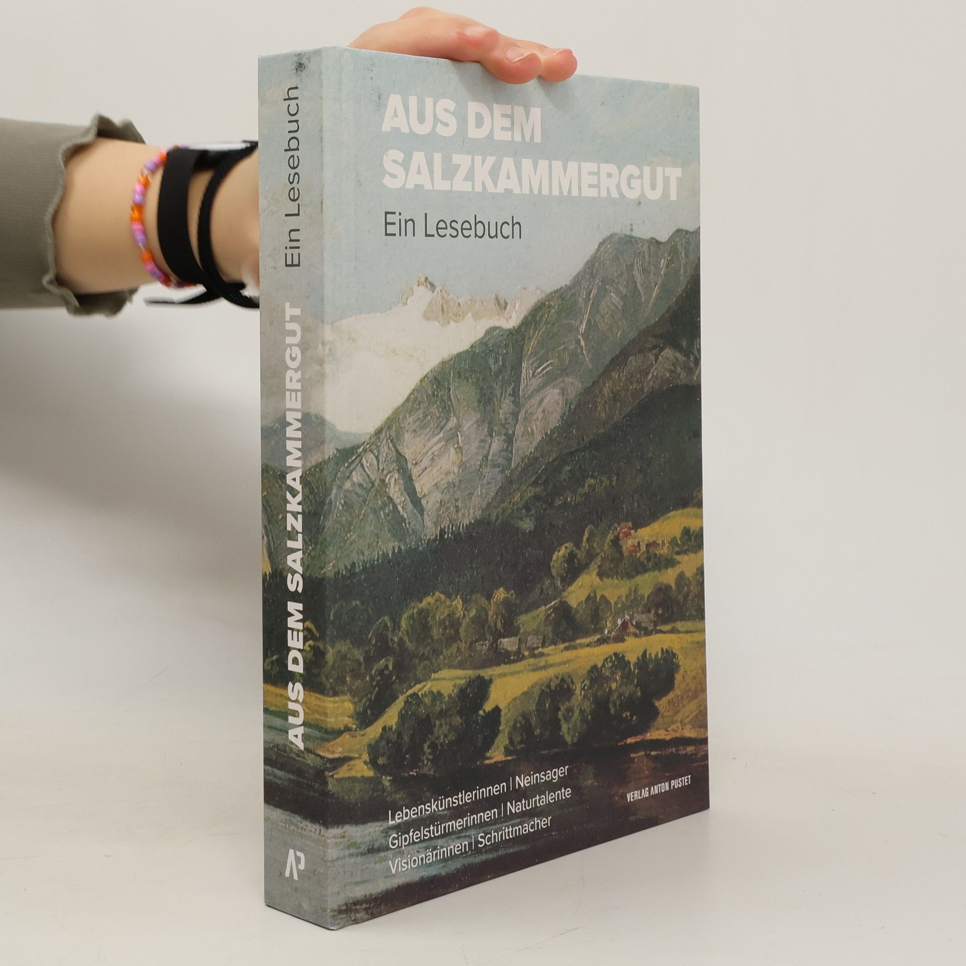 Aus dem Salzkammergut