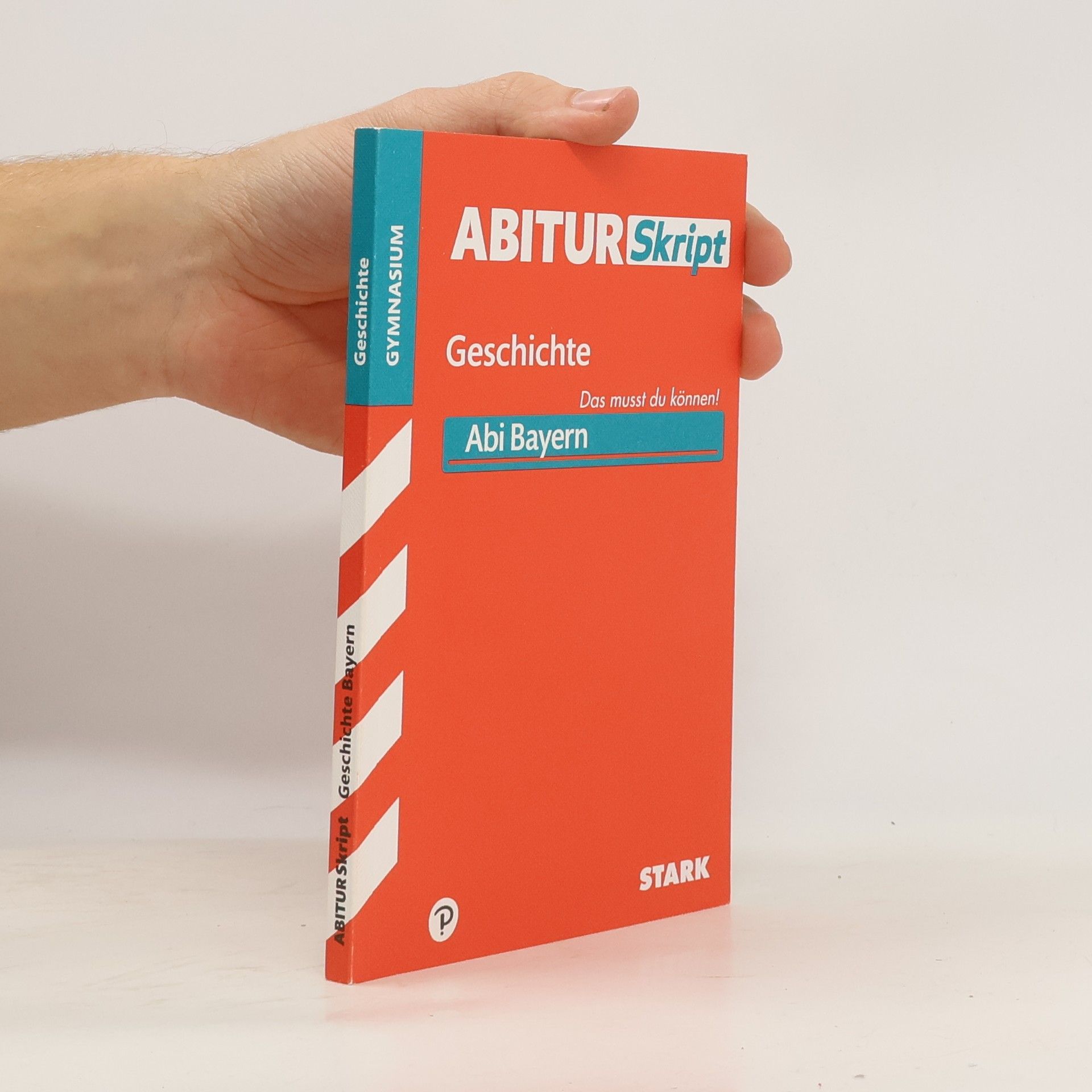 Kolektív autorov AbiturSkript - Geschichte