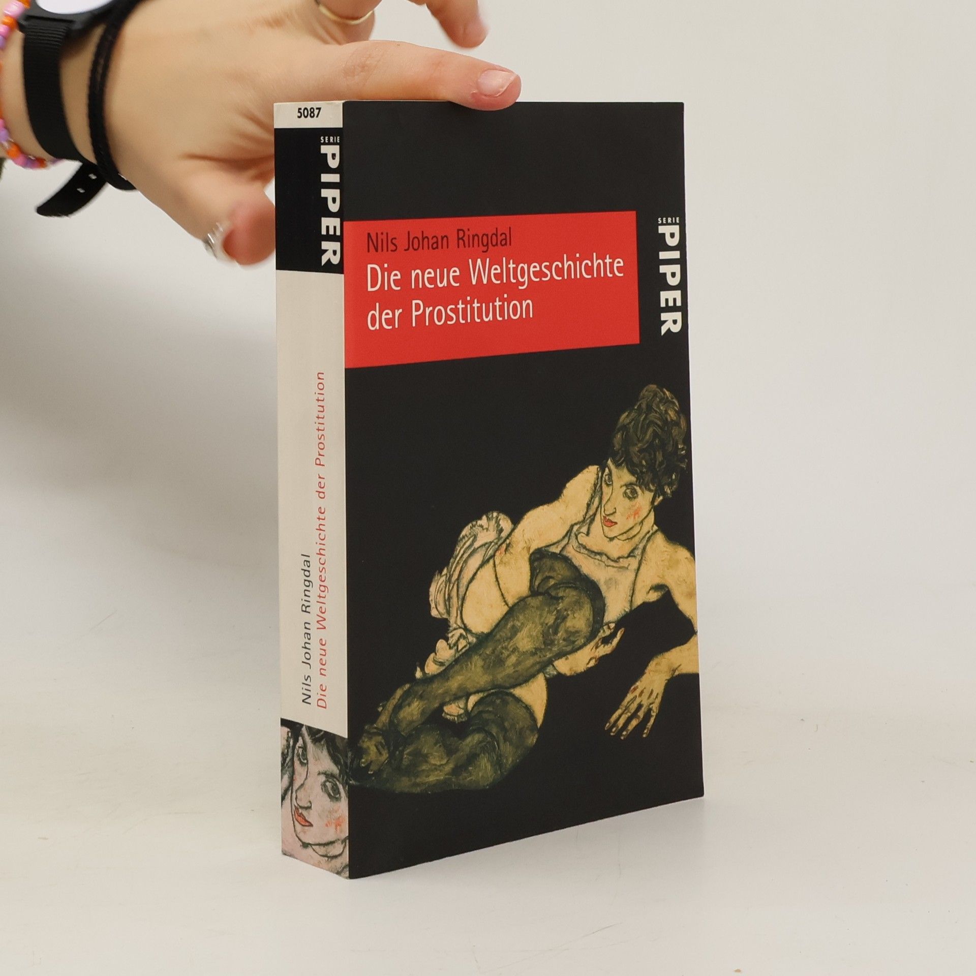 Nils Johan Ringdal Die neue Weltgeschichte der Prostitution