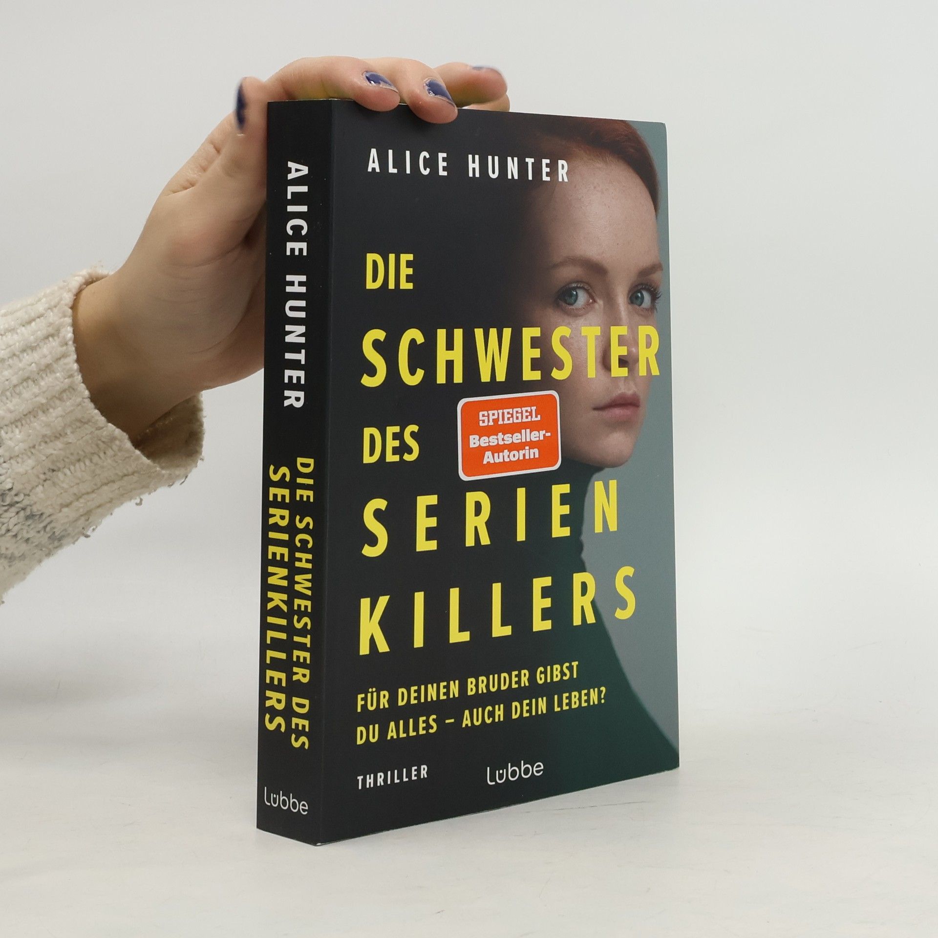 Die Schwester des Serienkillers