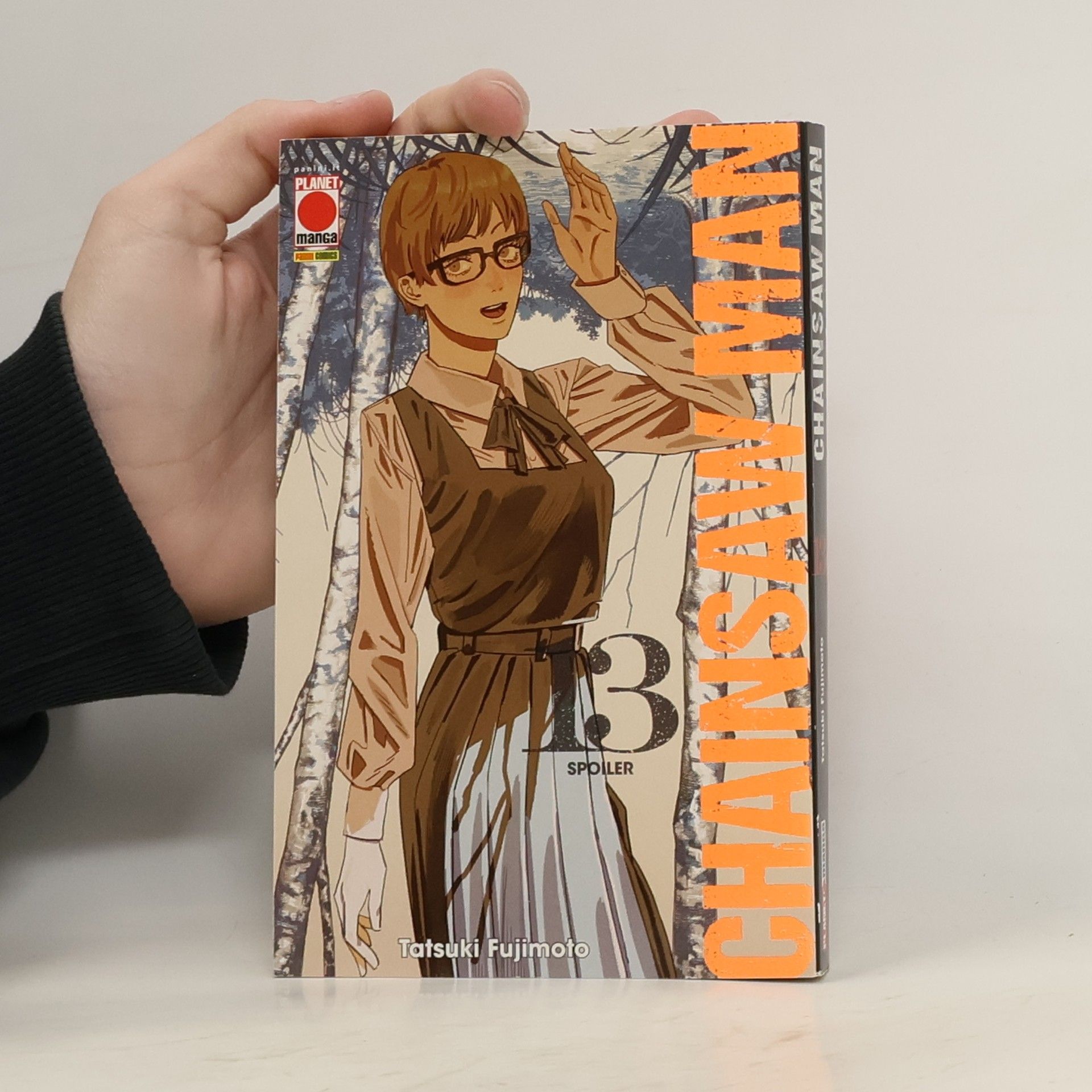 Simona Stanzani Chainsaw Man