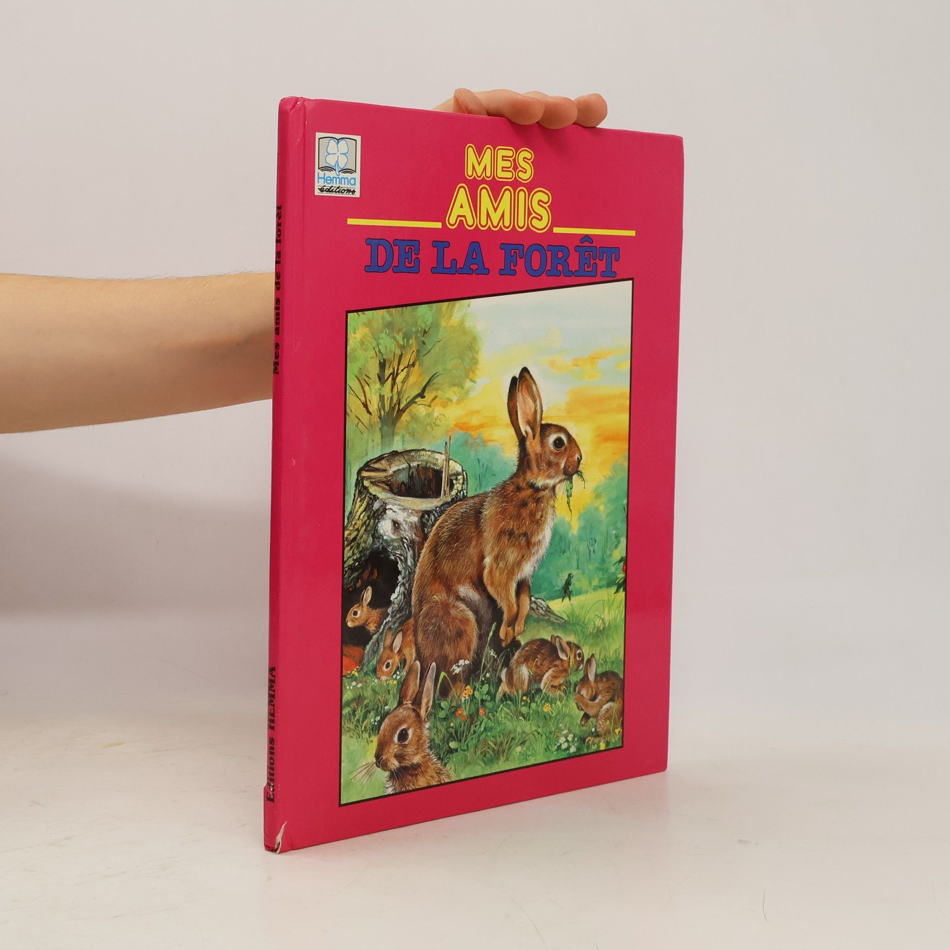 Mes amis de la forêt