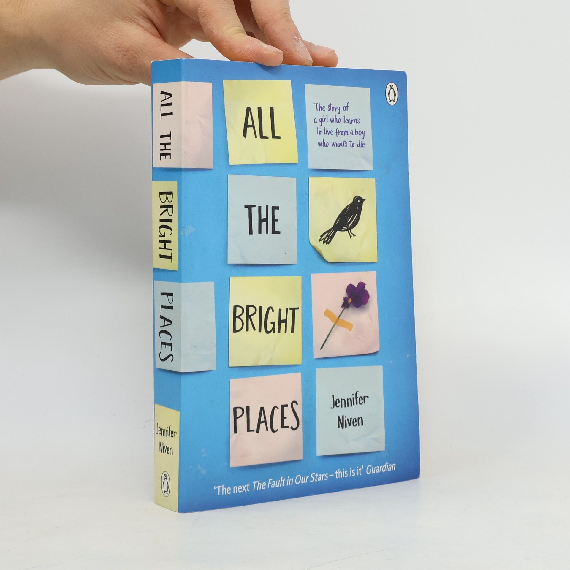 Jennifer Niven All the bright places