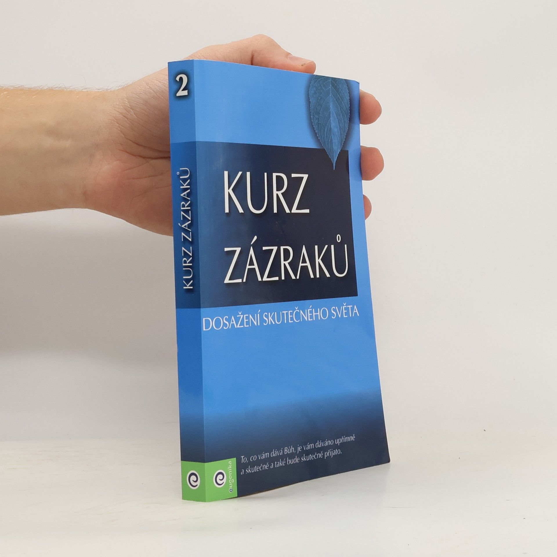 Kurz zázraků, 2