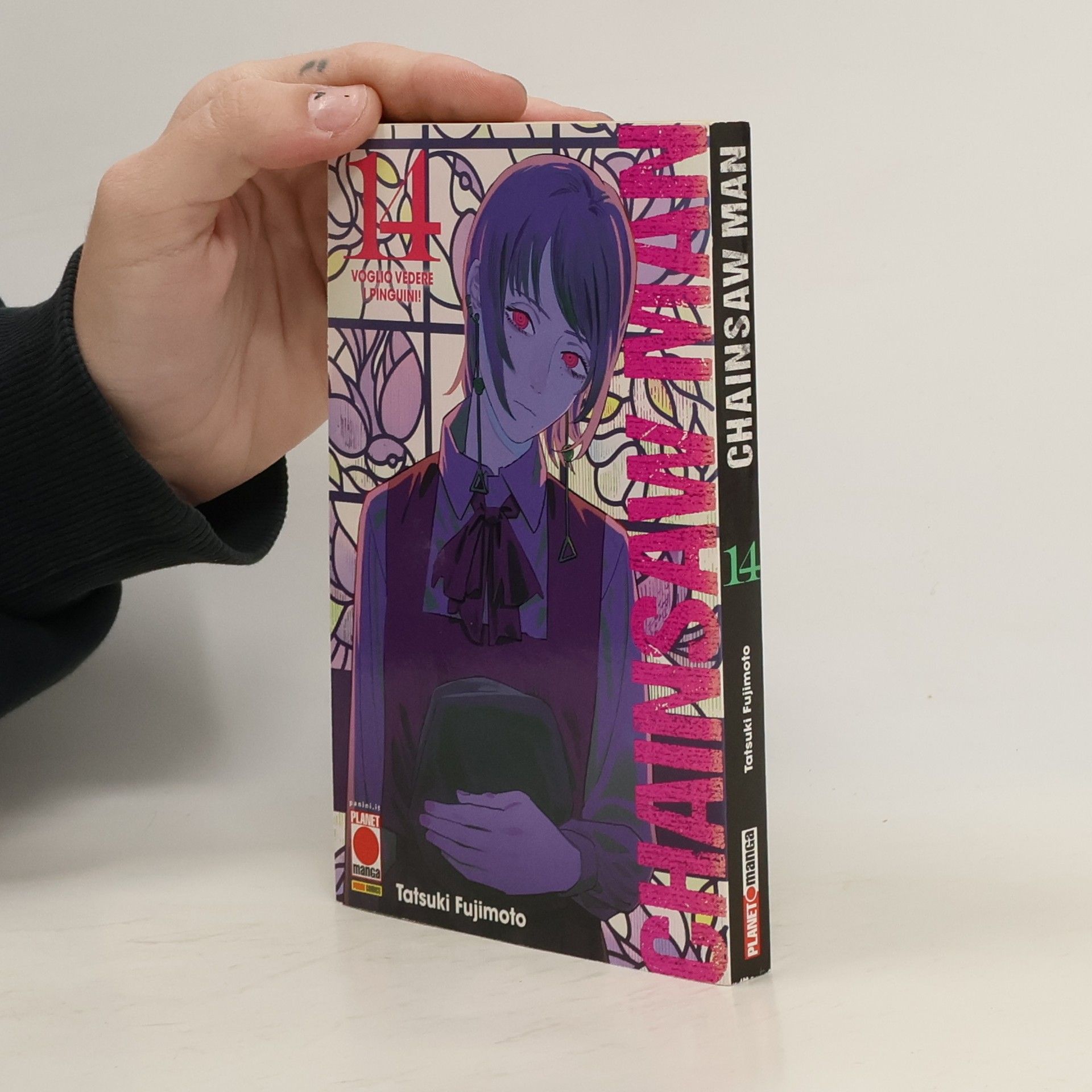 Simona Stanzani Chainsaw Man