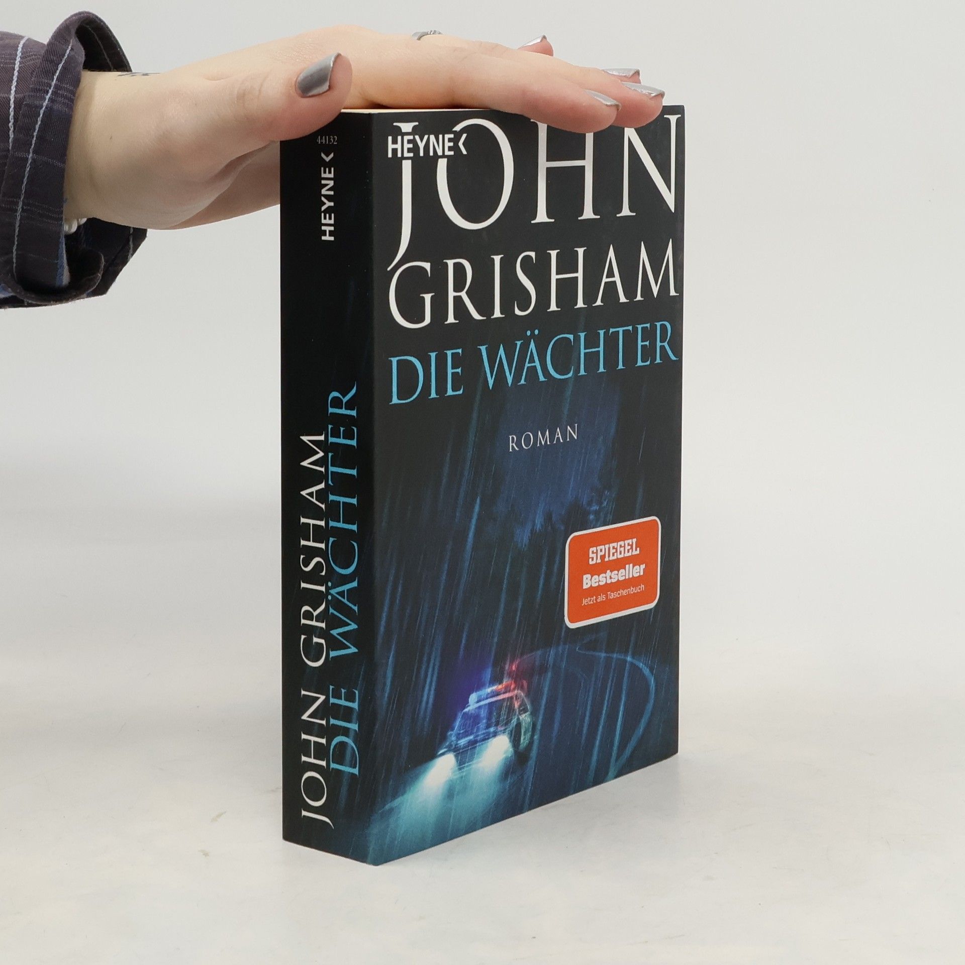 John Grisham Die Wächter