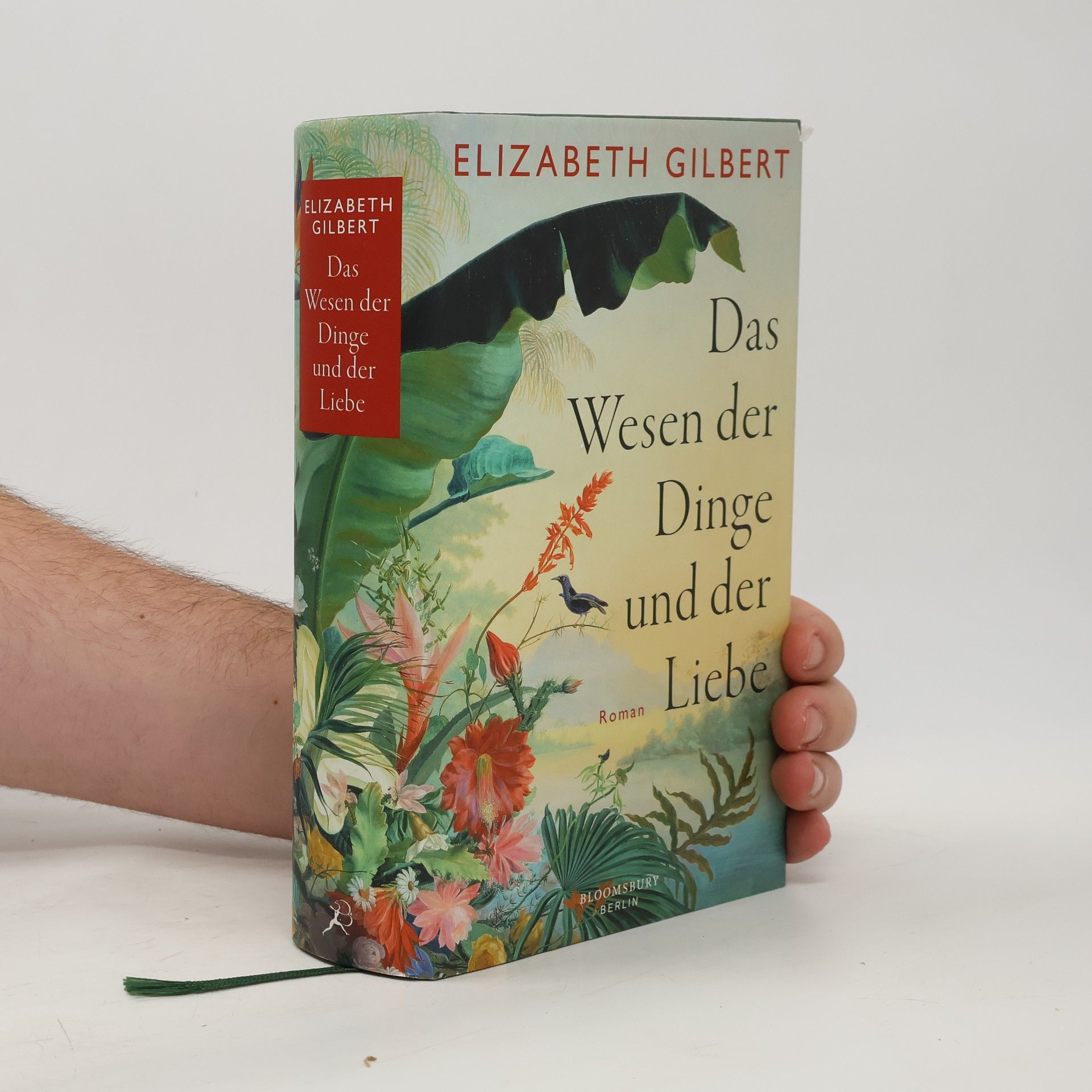 Elizabeth Gilbert Das Wesen der Dinge und der Liebe