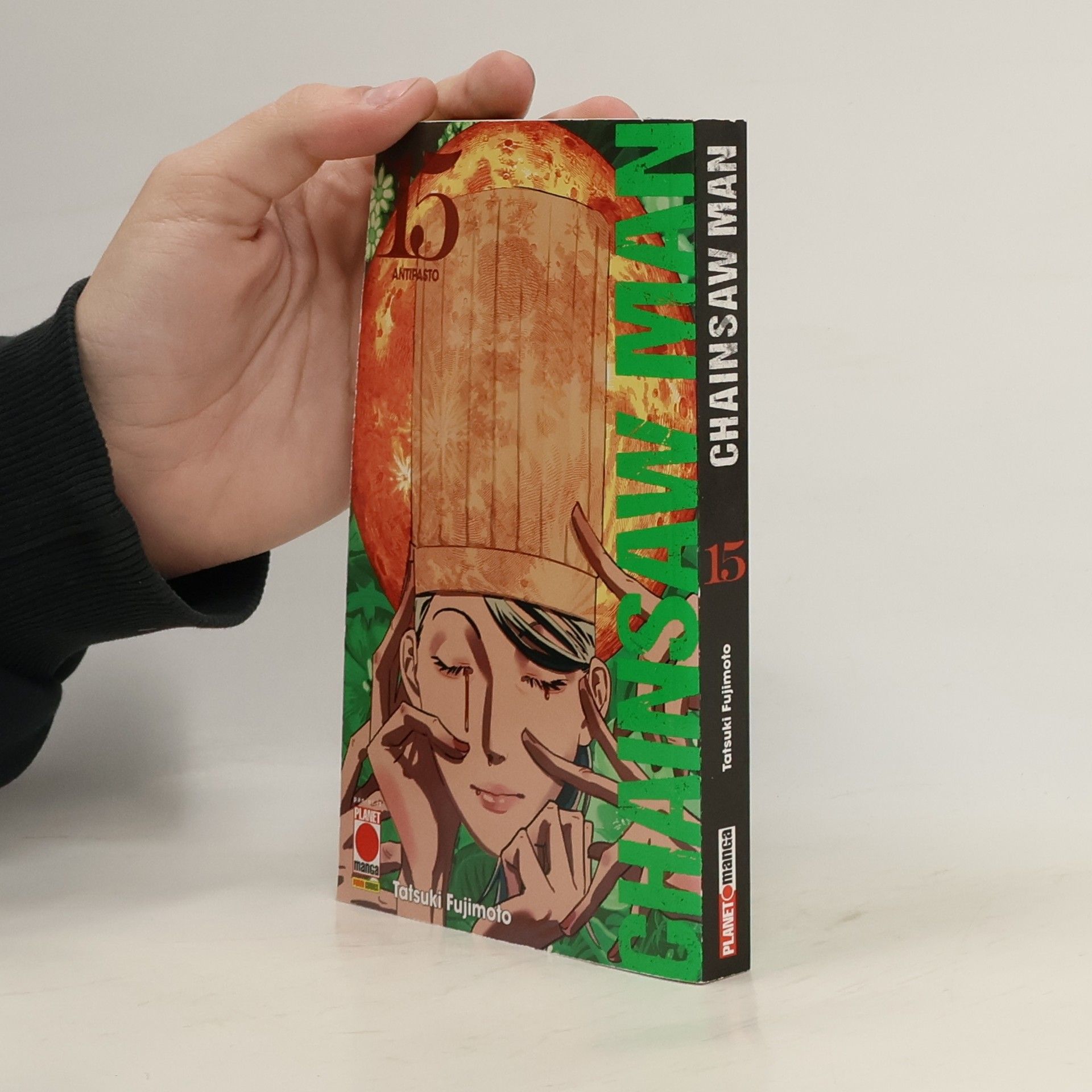 Tatsuki Fujimoto Chainsaw Man