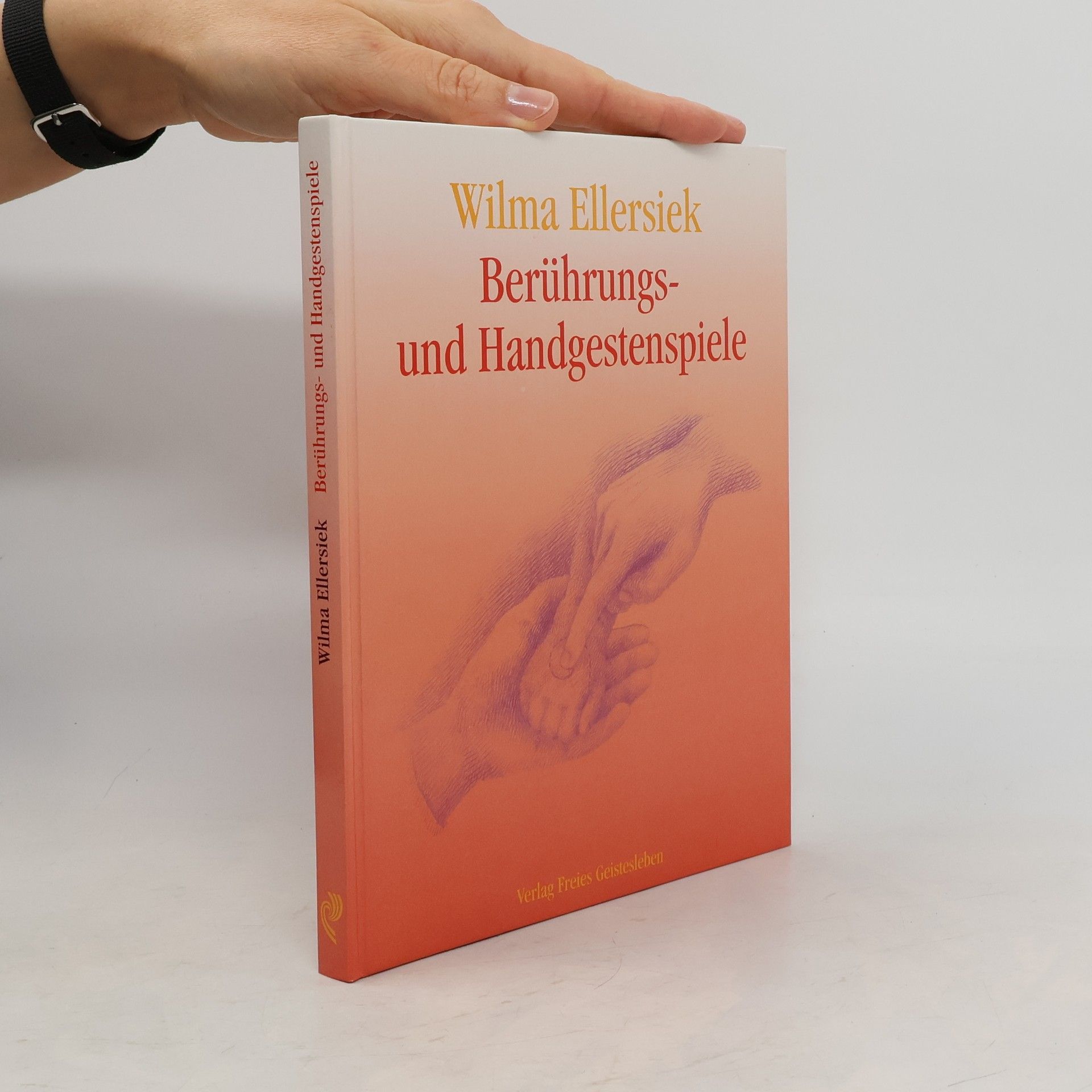 Margret Constantini Handgestenspiele, Reigen und Lieder