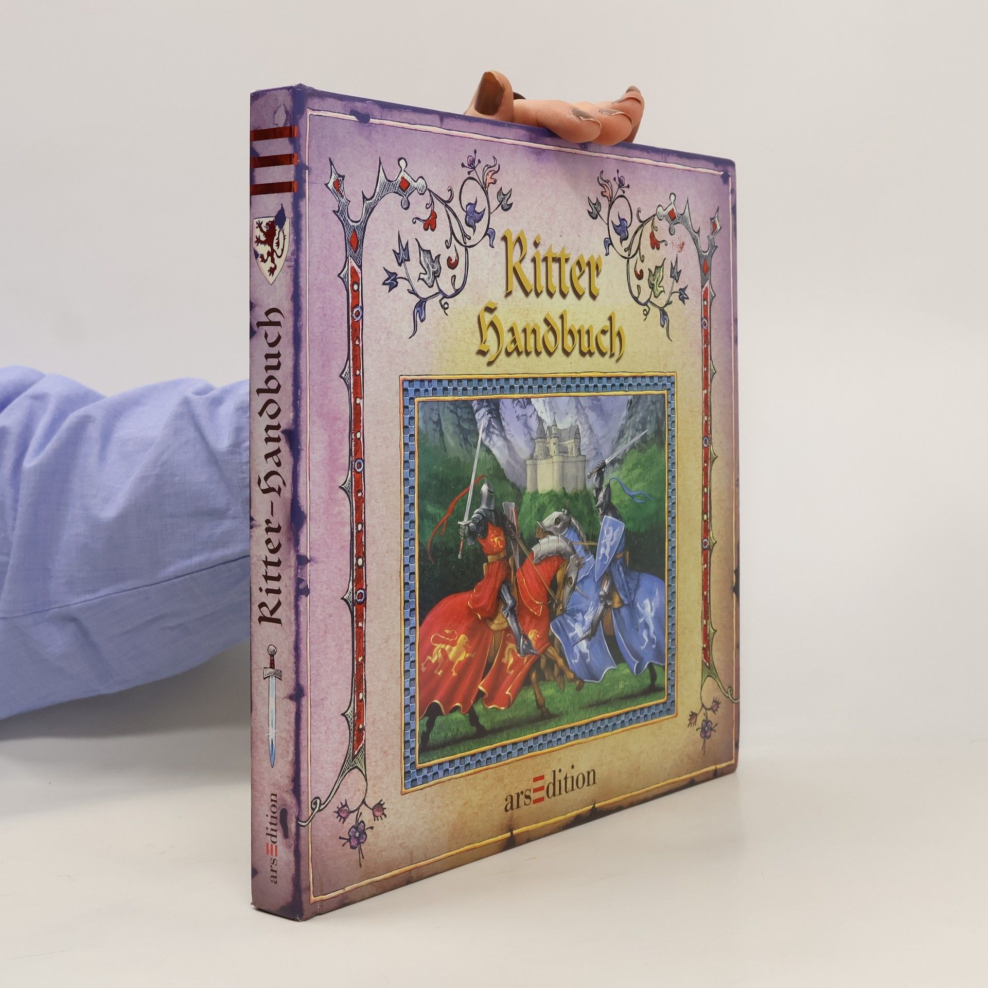 Geoffrey Ritter-Handbuch