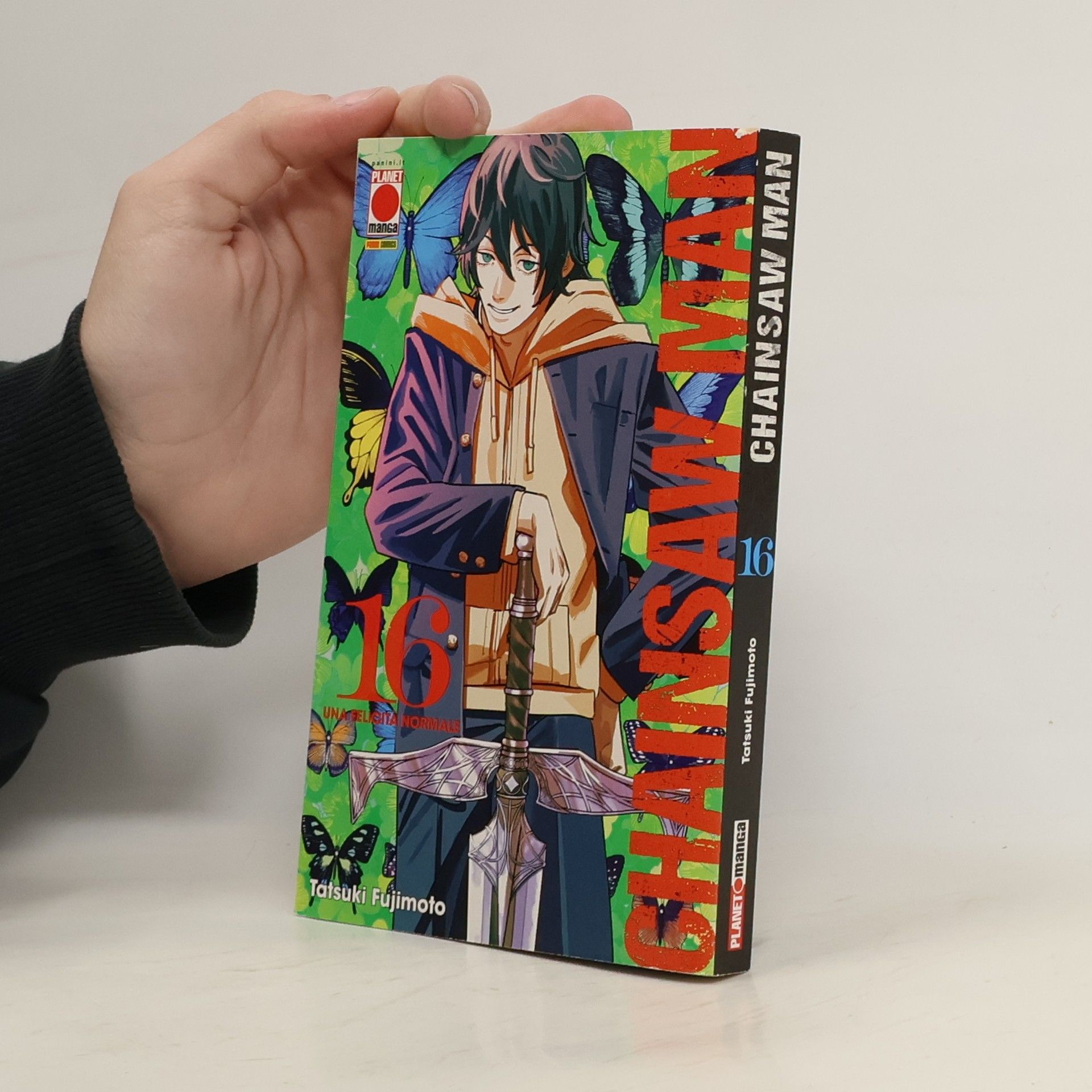 Tatsuki Fujimoto Chainsaw Man