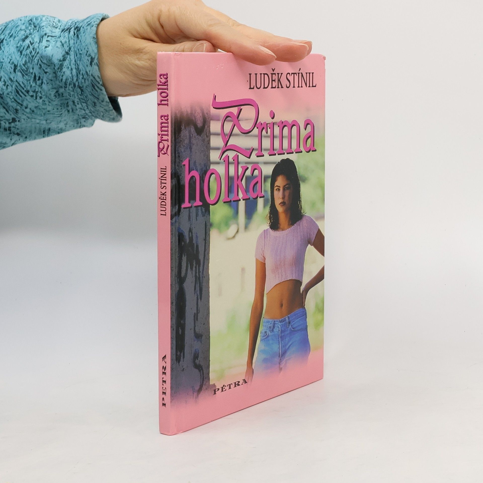 Luděk Stínil Prima holka