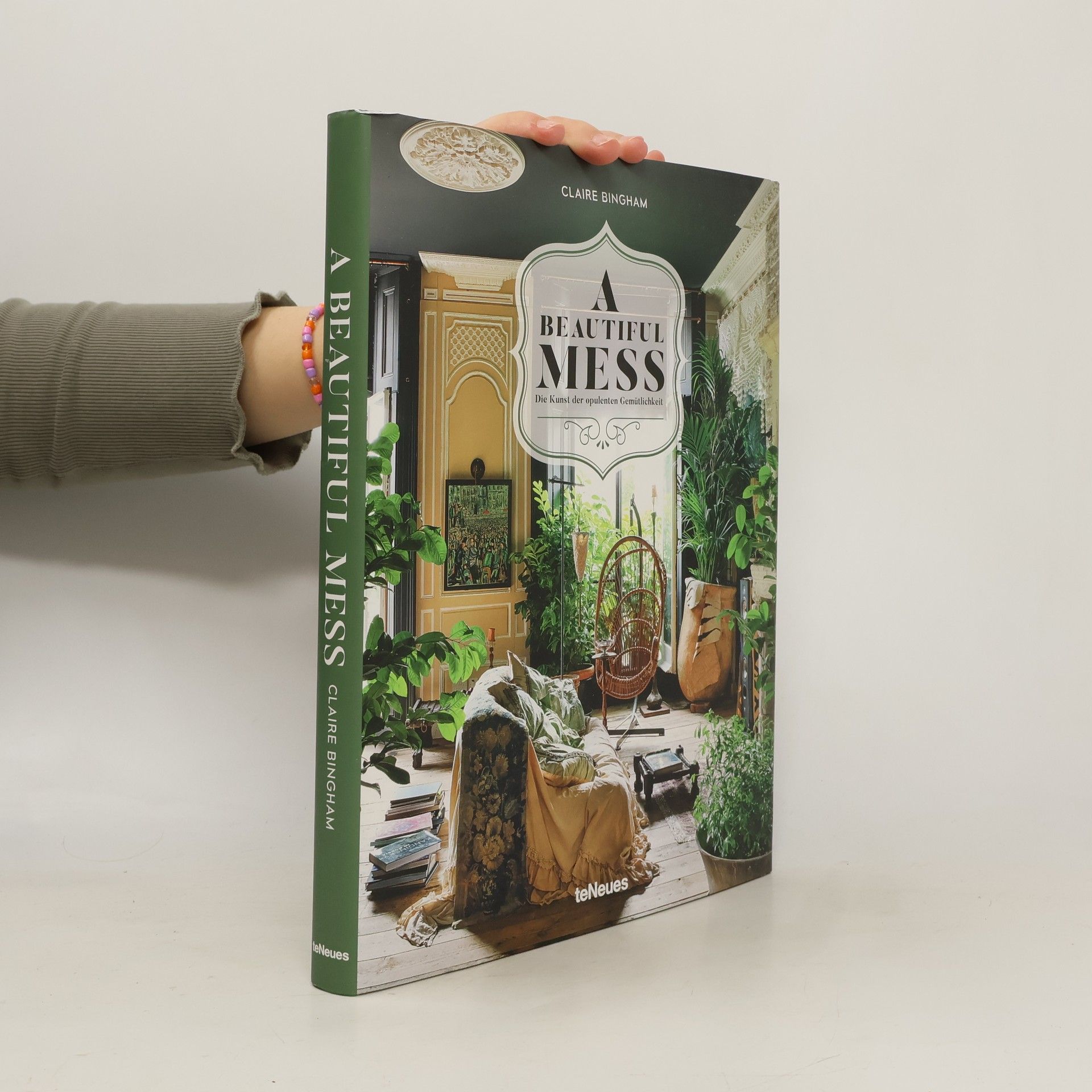 Claire Bingham A beautiful mess