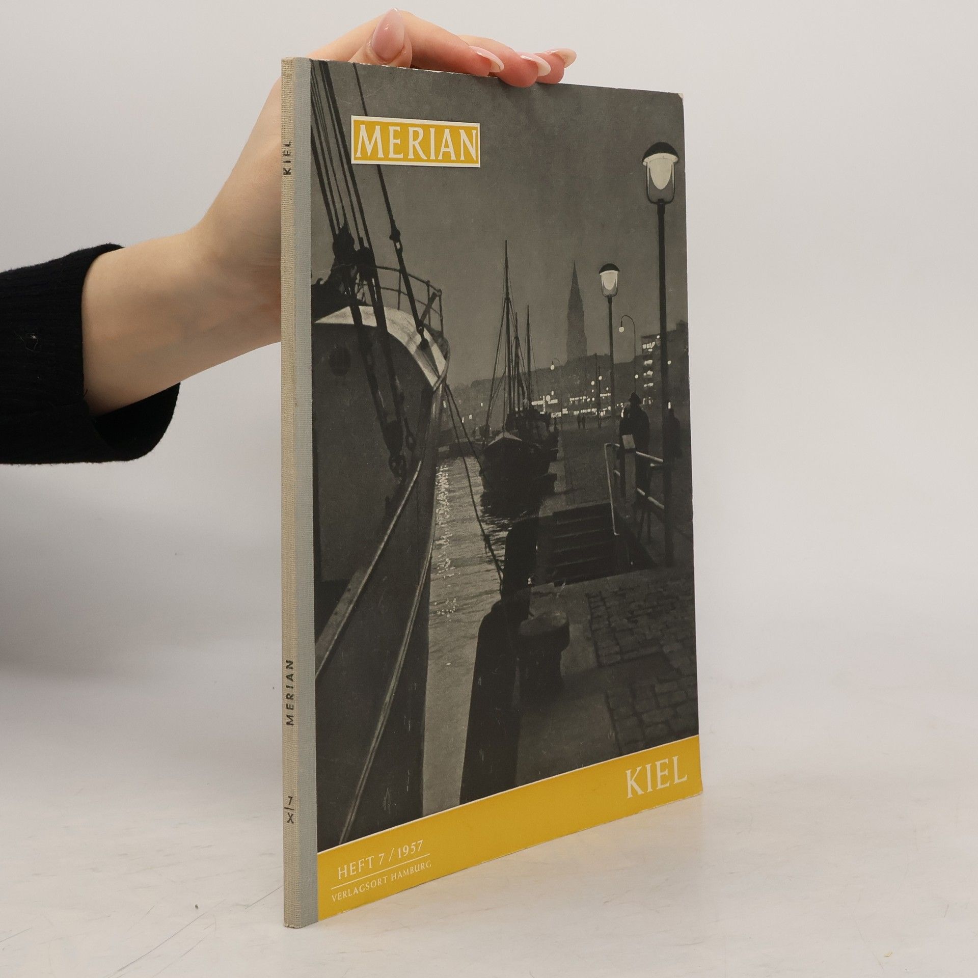 Autorenkollektiv Merian. Kiel