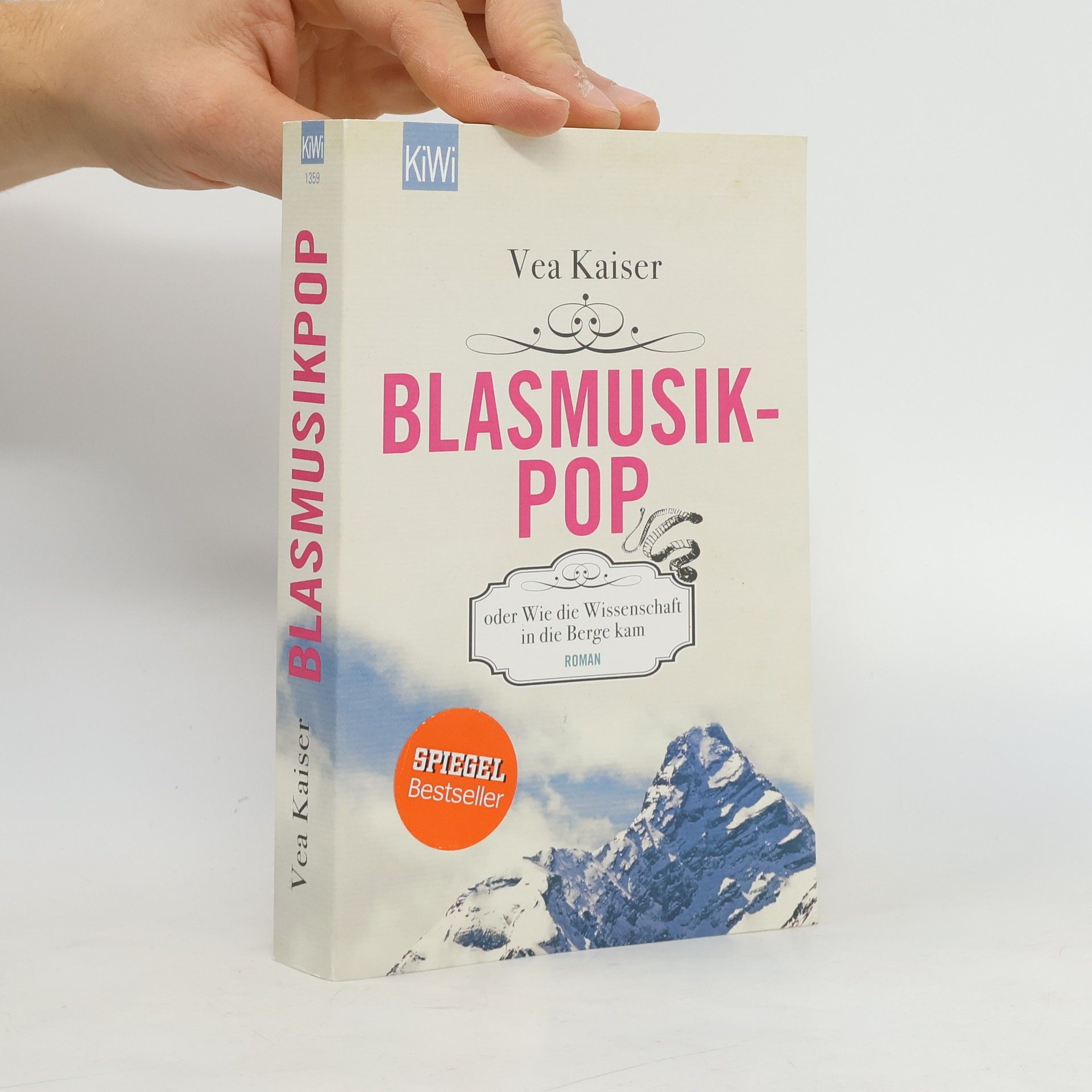 Blasmusikpop oder Wie die Wissenschaft in die Berge kam