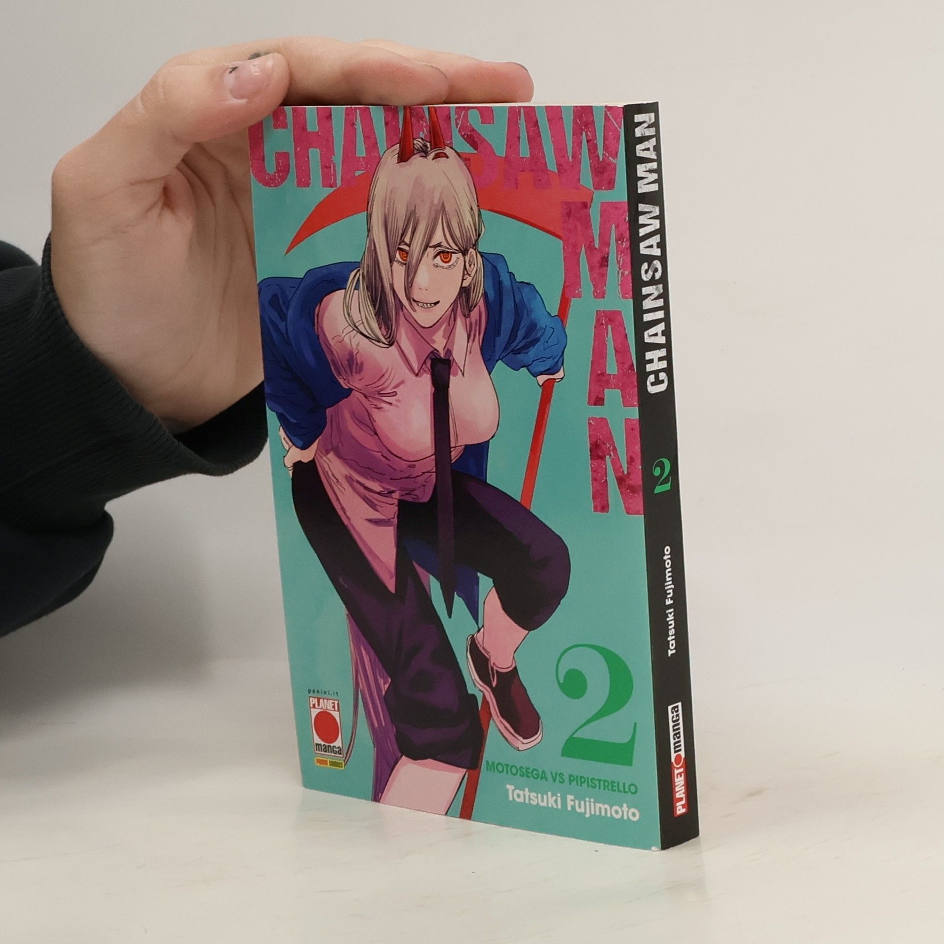 Tatsuki Fujimoto Chainsaw Man