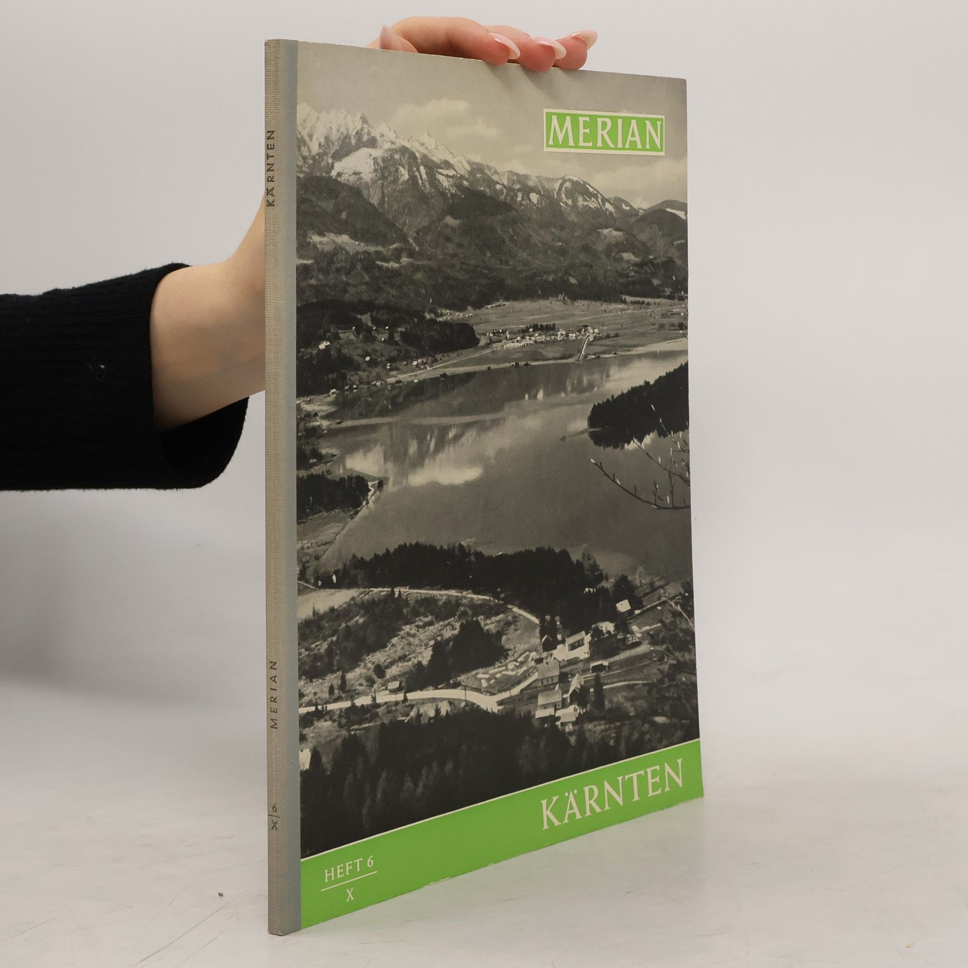 Autorenkollektiv Merian