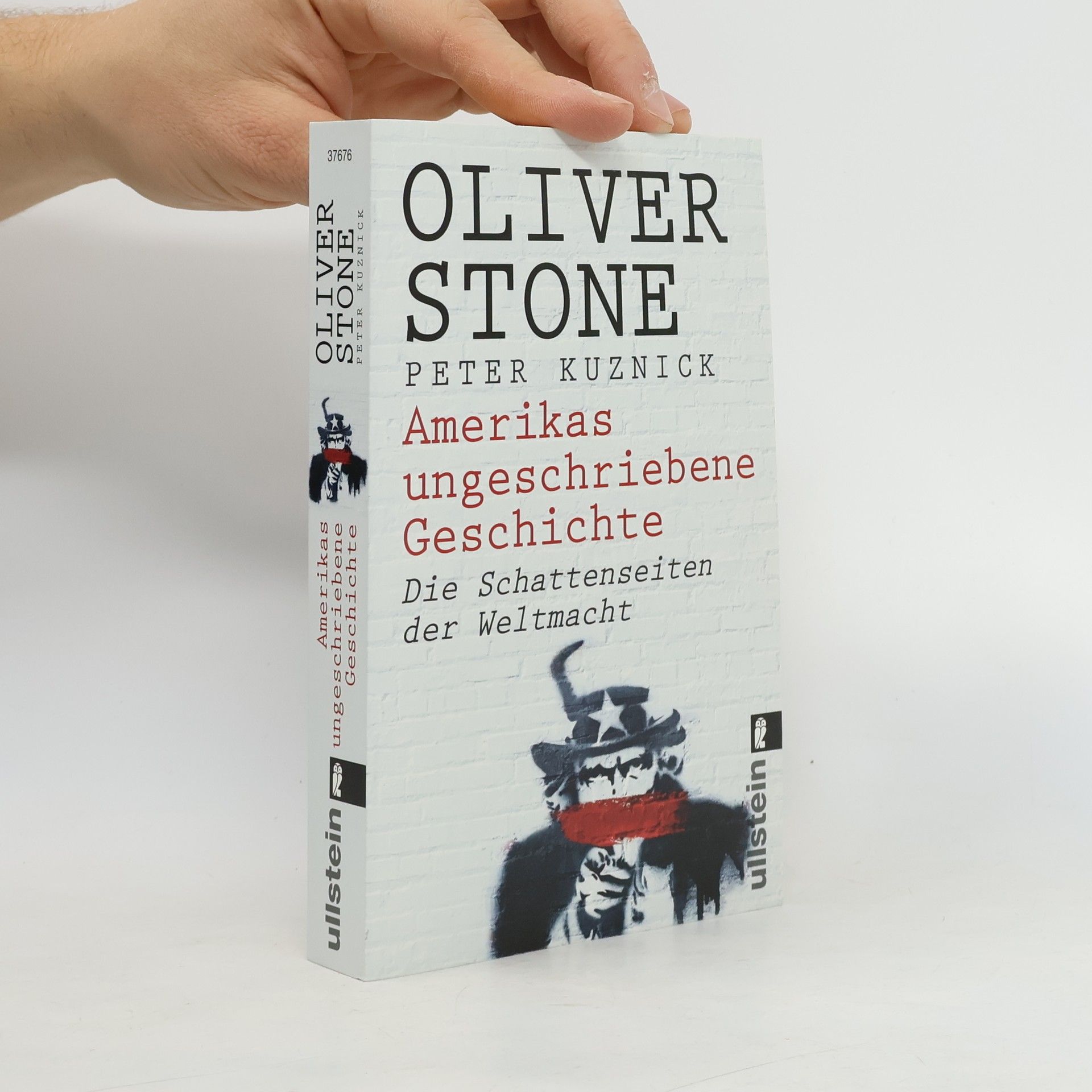 Oliver Stone Amerikas ungeschriebene Geschichte