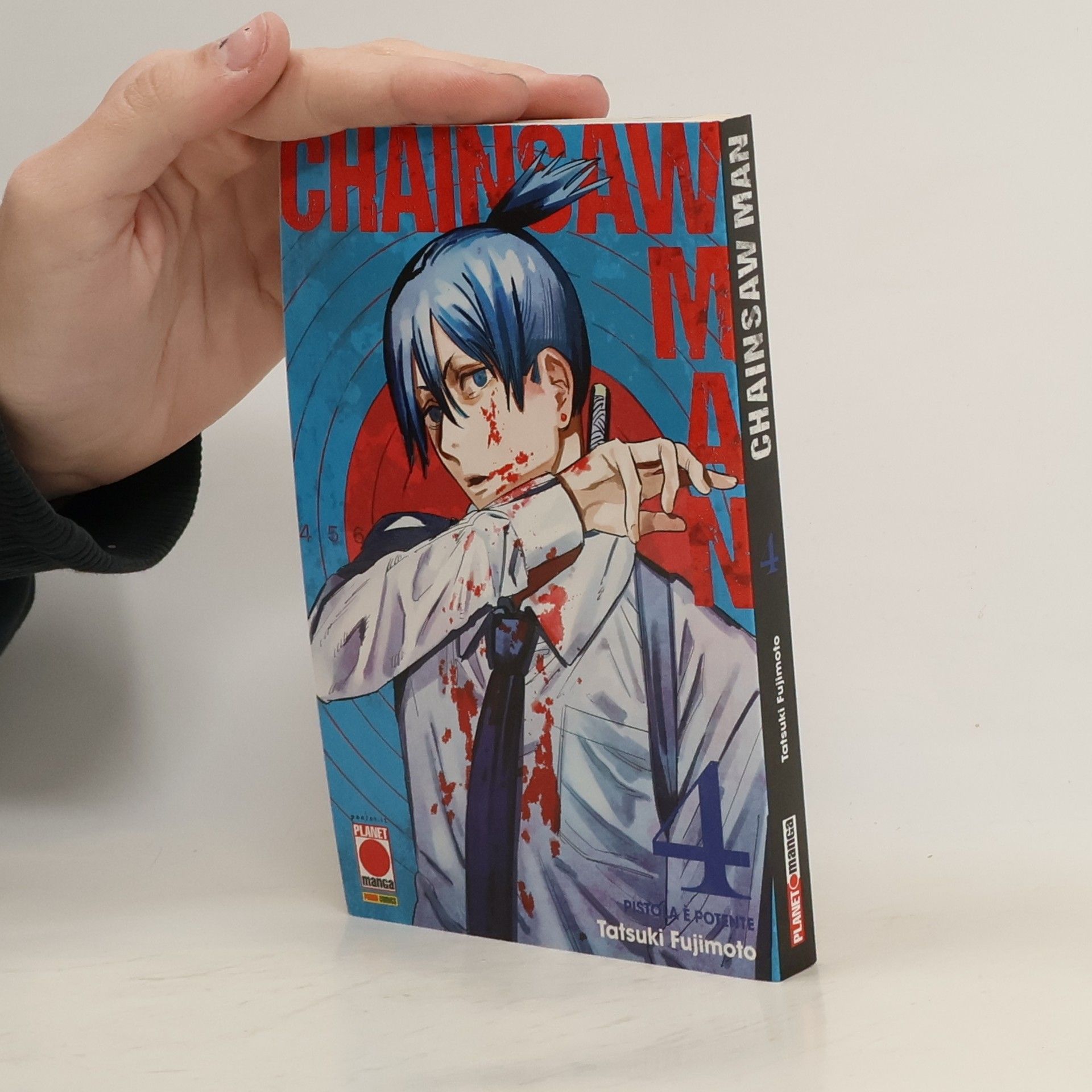 Simona Stanzani Chainsaw Man