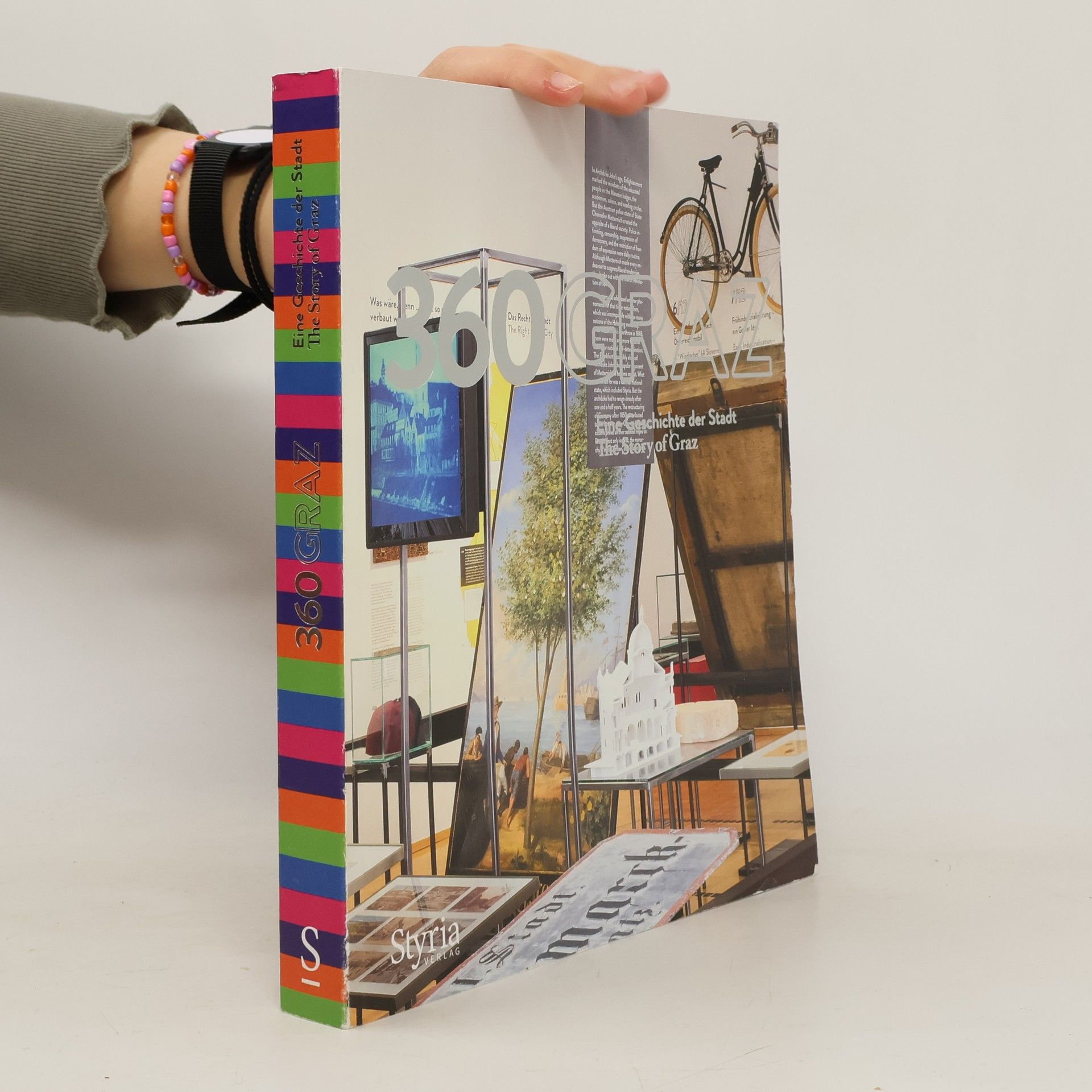 Graz Museum 360 Graz