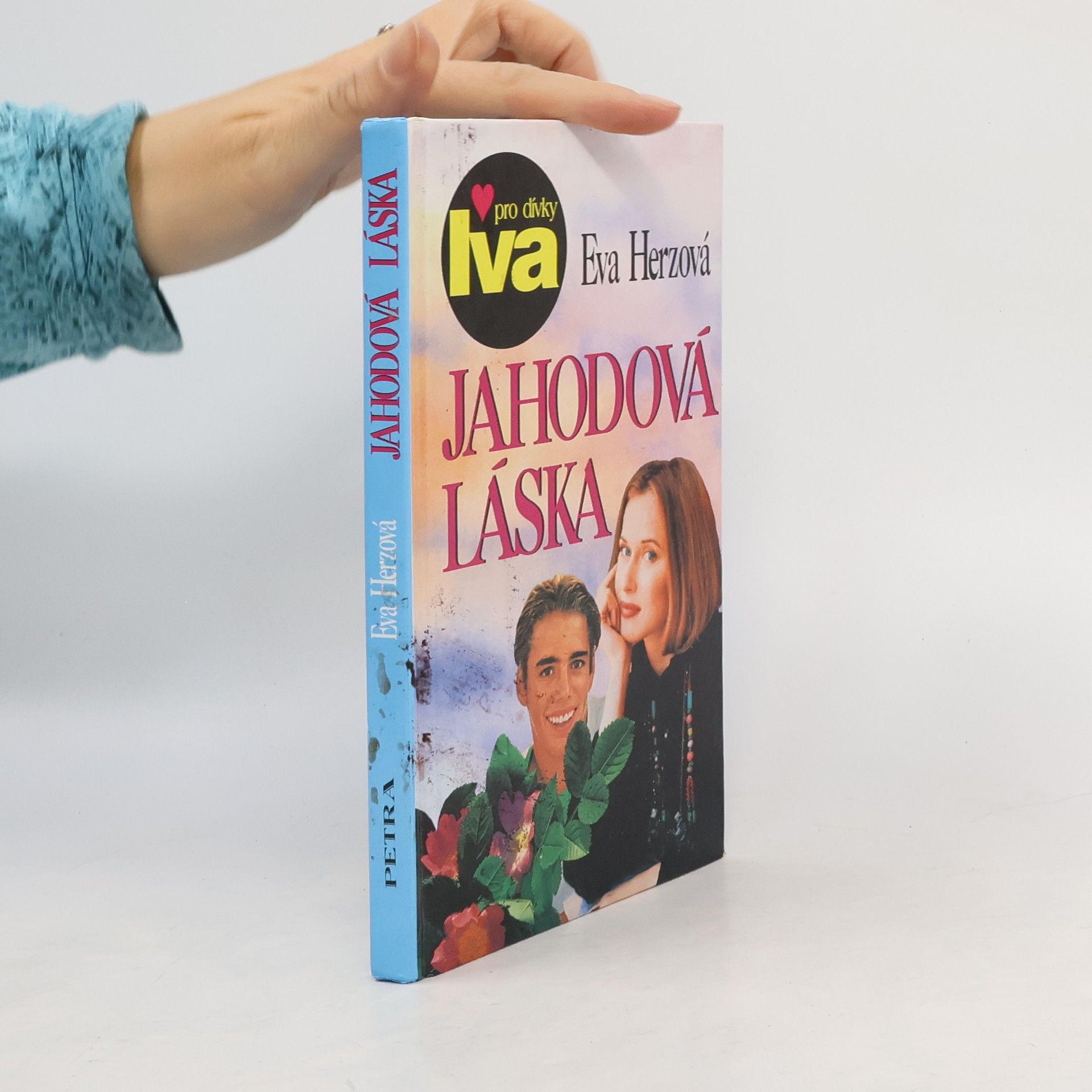 Eva Herzová Jahodová láska