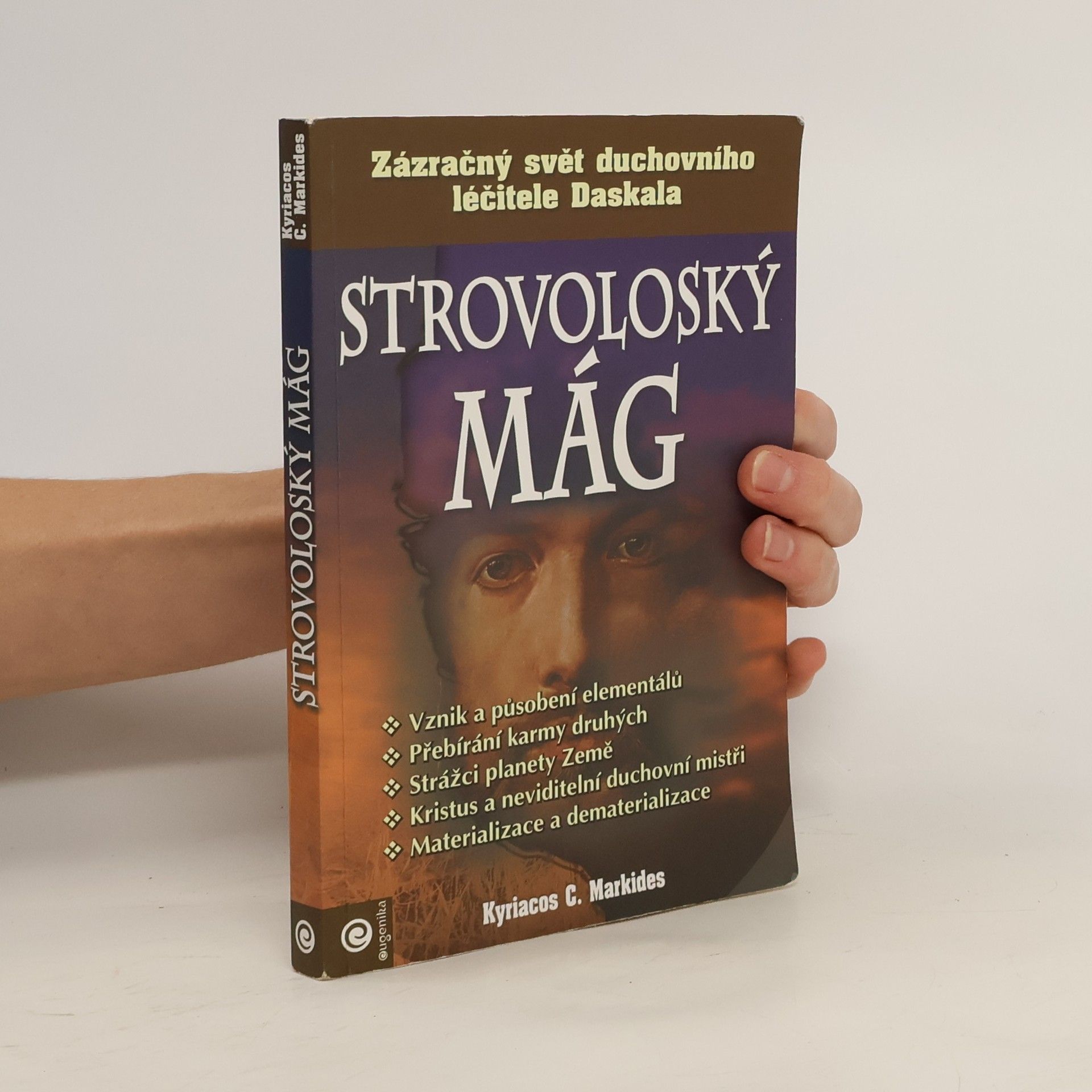 Markides Kyriacos C. Strovoloský mág