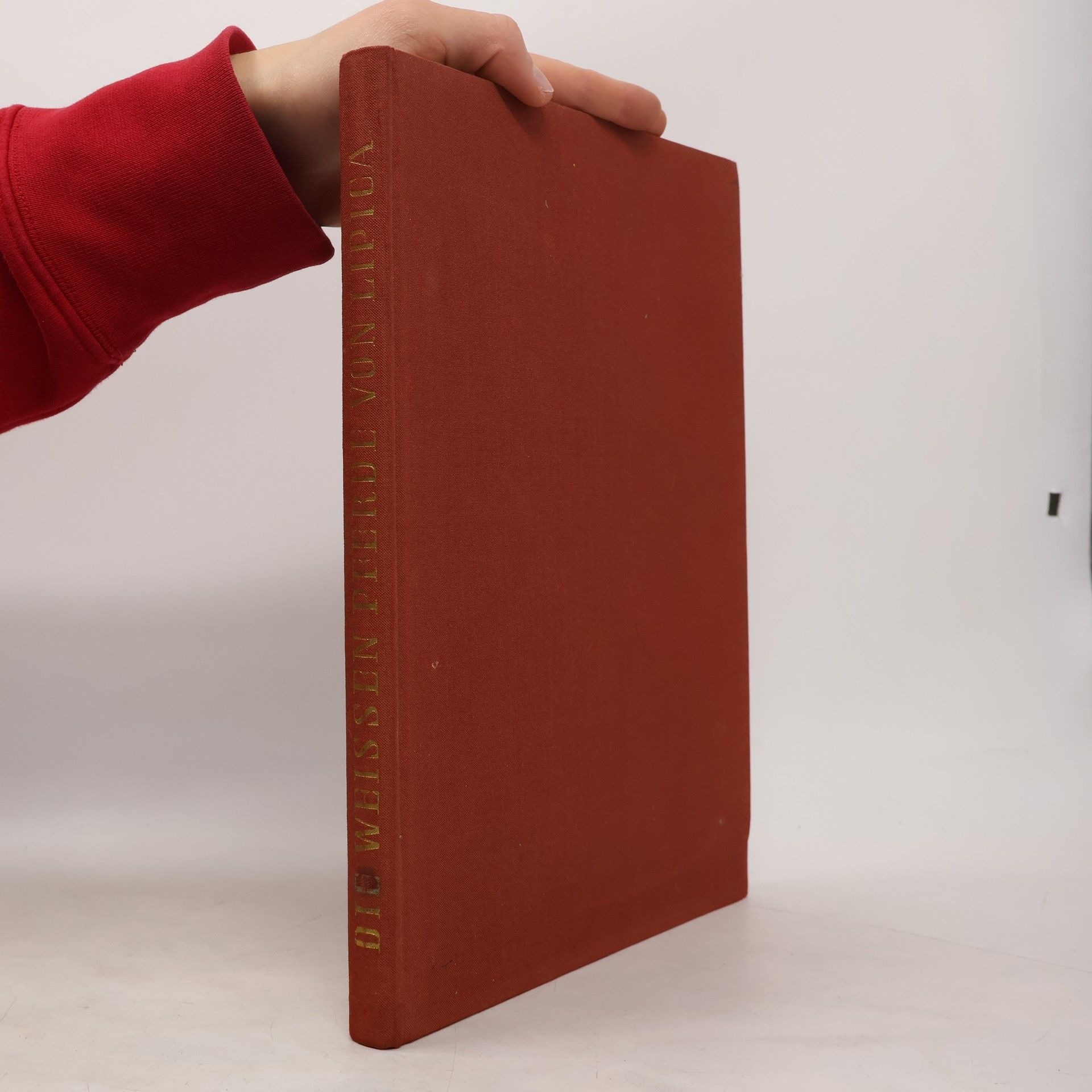 Auteurscollectief Die weissen Pferde von Lipica