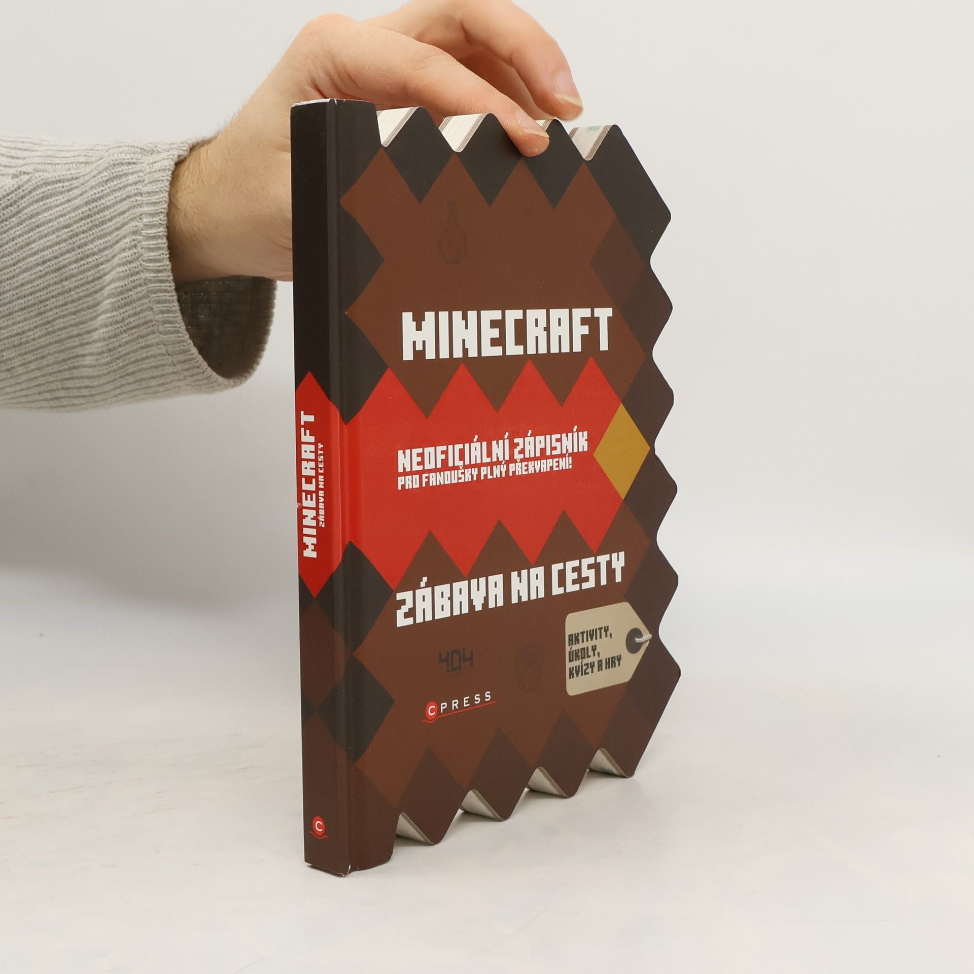 Autorenkollektiv Minecraft, zábava na cesty