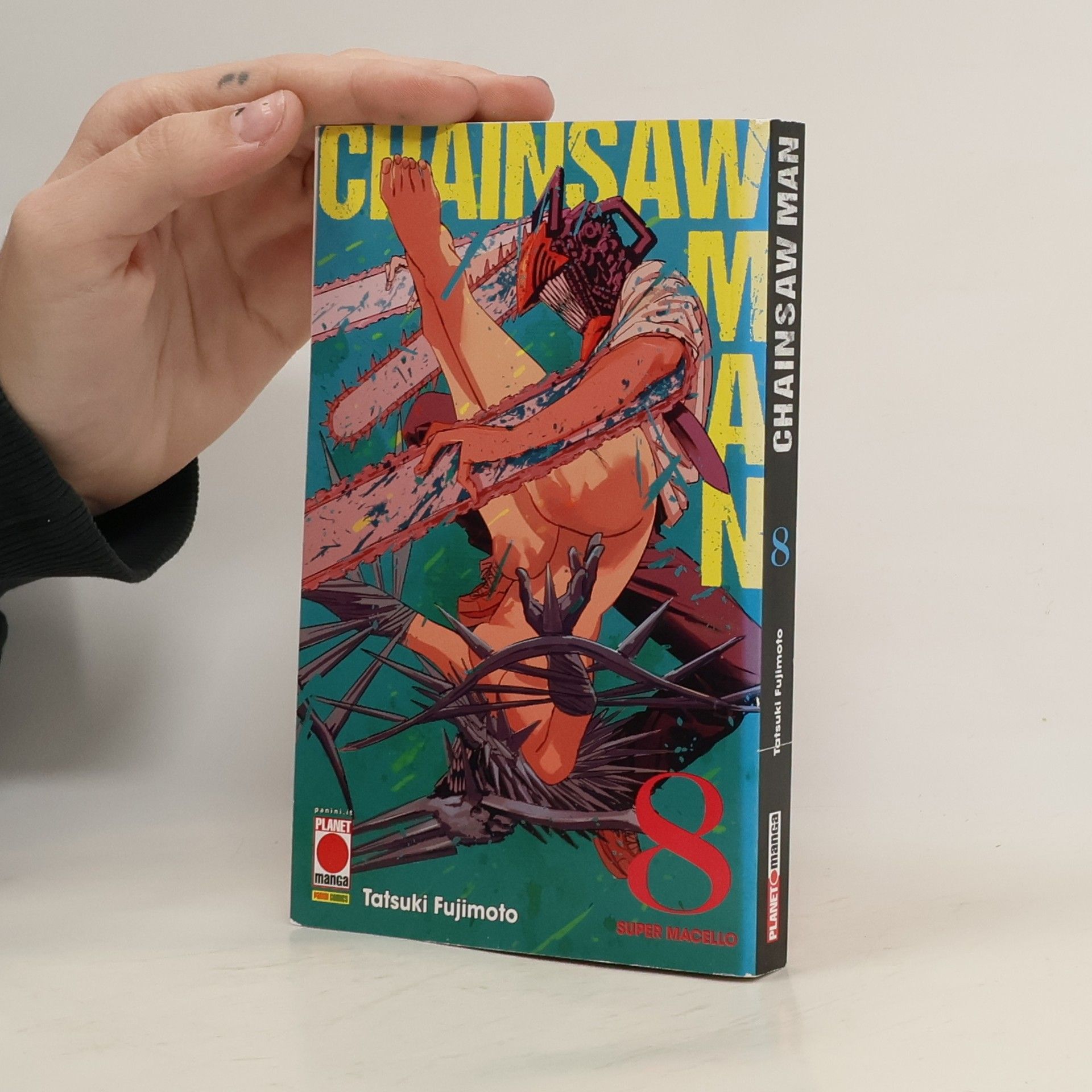 Tatsuki Fujimoto Chainsaw Man