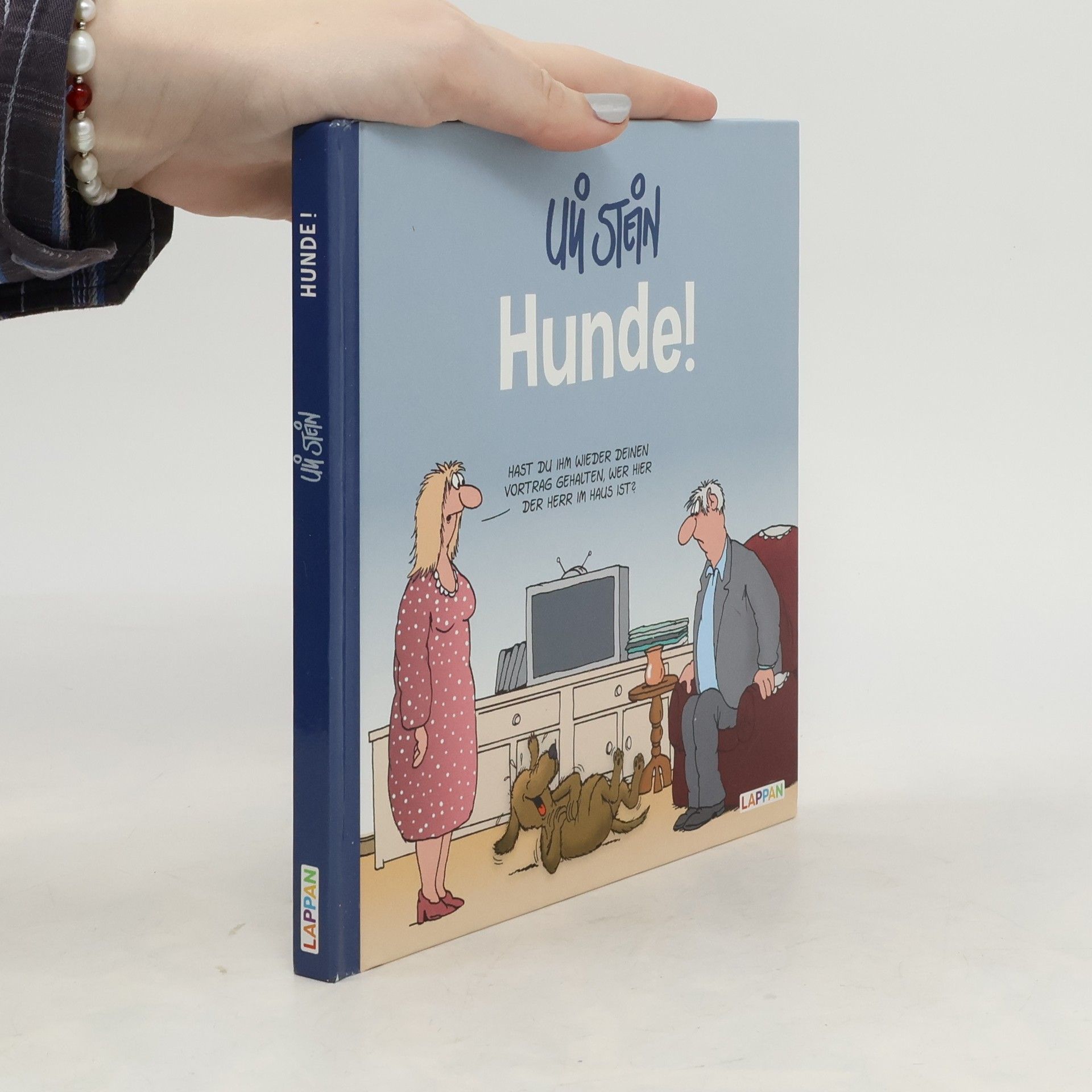 Uli Stein Hunde!