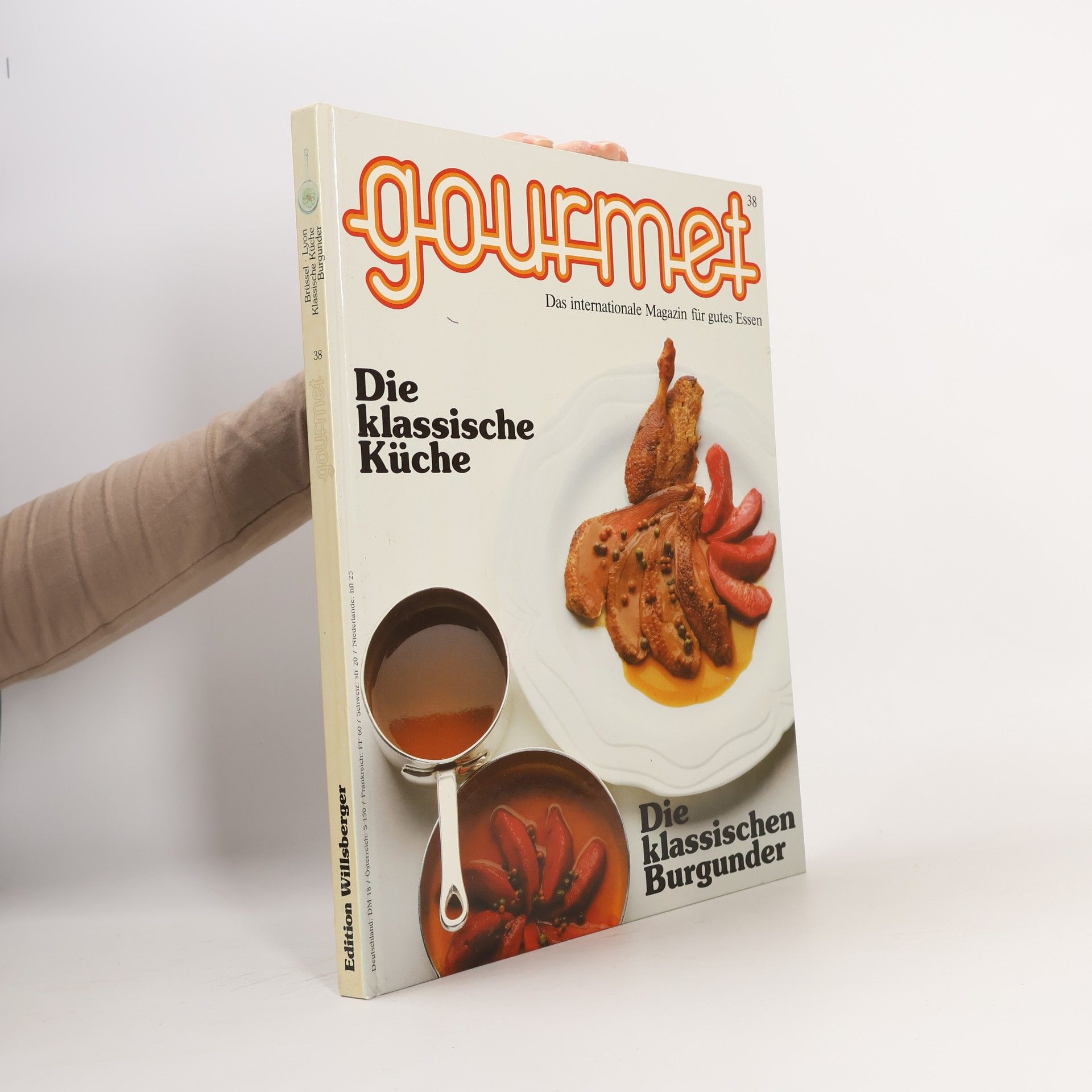 Autorenkollektiv Gourmet. Die Klassische-Küche