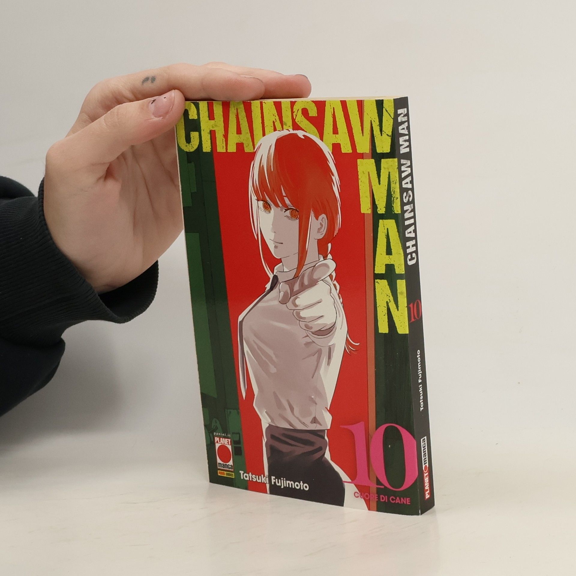 Simona Stanzani Chainsaw Man