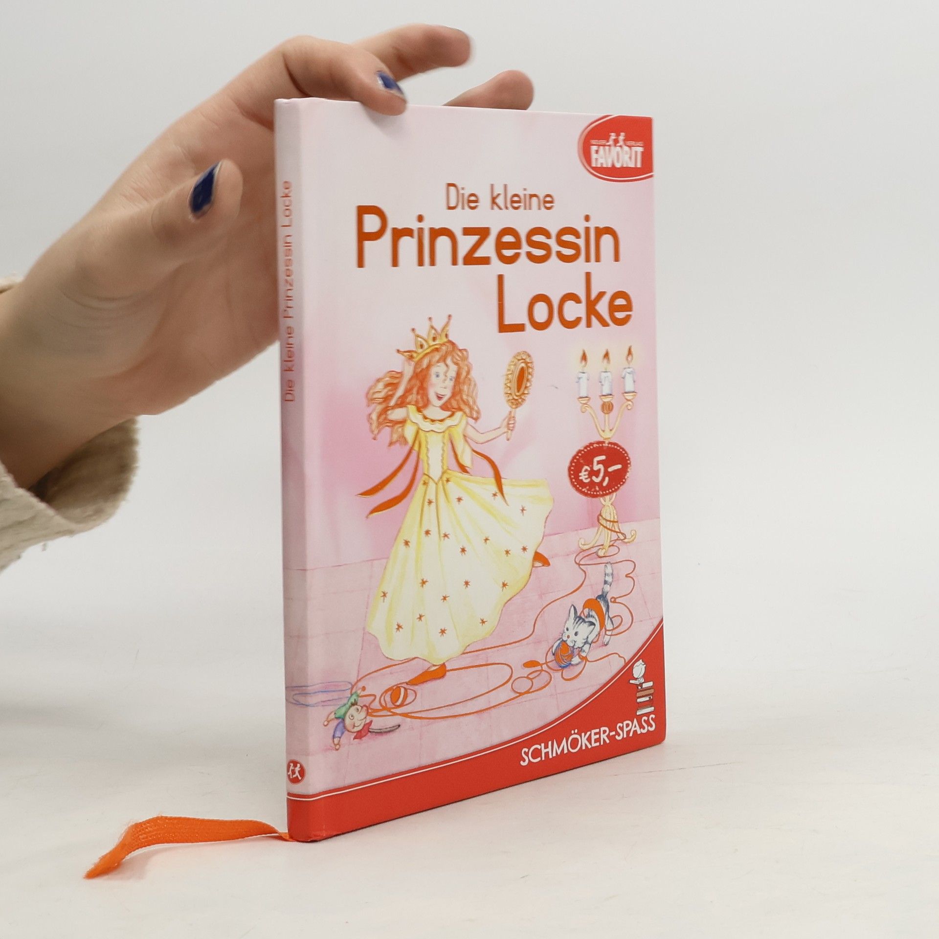 Autorenkollektiv Die kleine Prinzessin Locke
