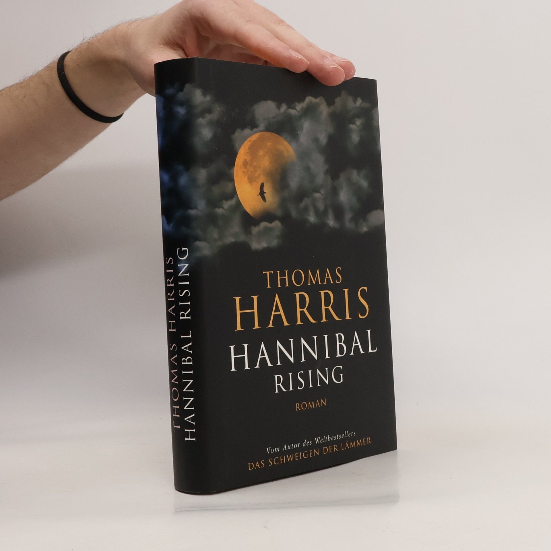 Thomas Harris Hannibal Rising