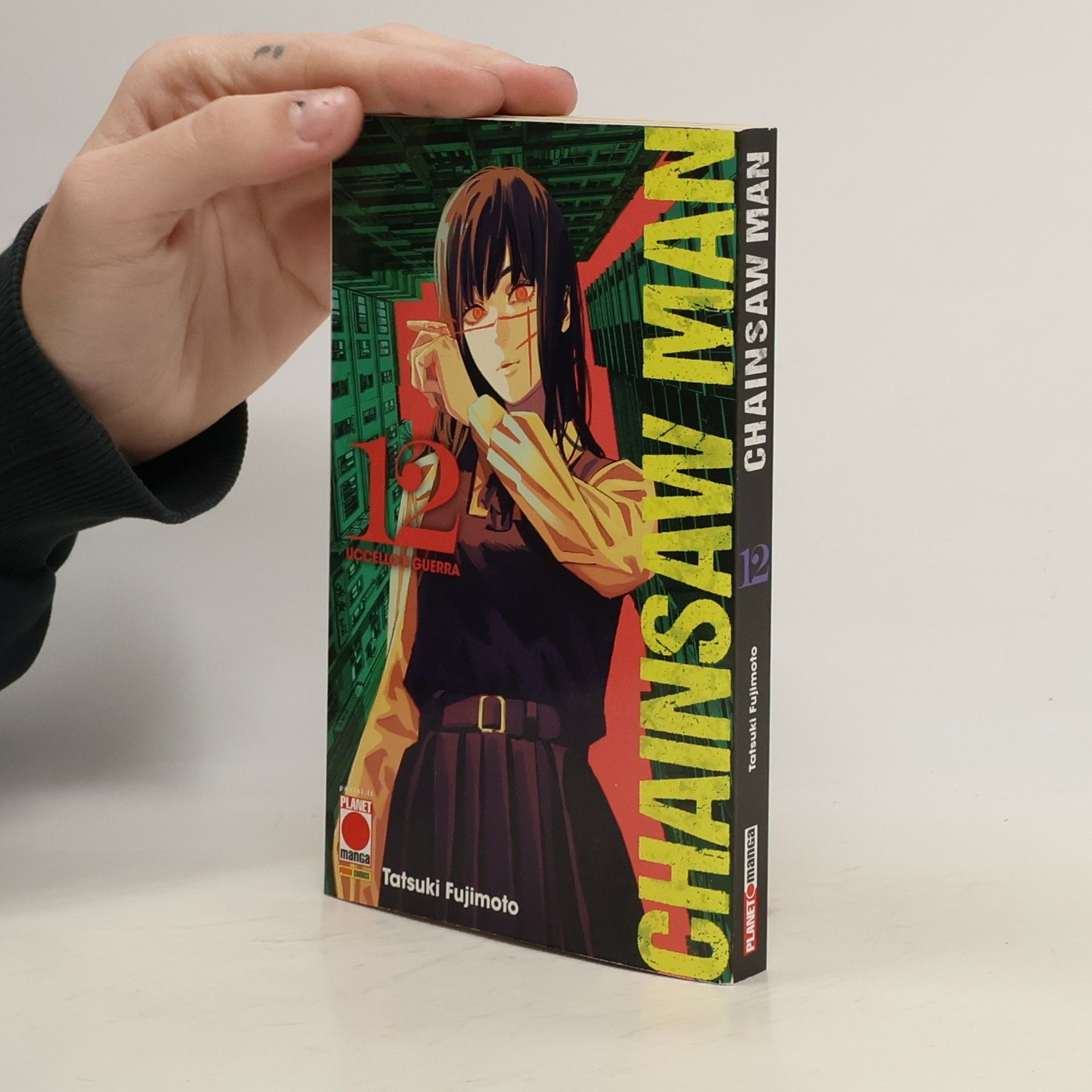 Tatsuki Fujimoto Chainsaw Man