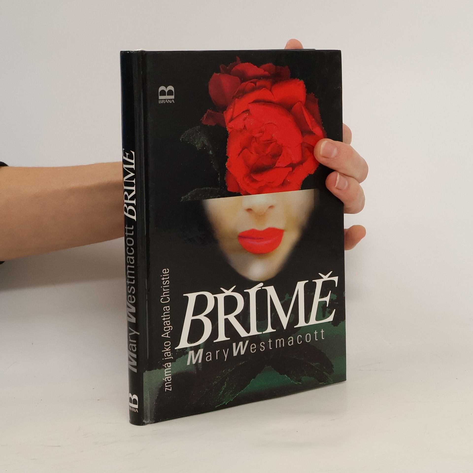 Agatha Christie Břímě