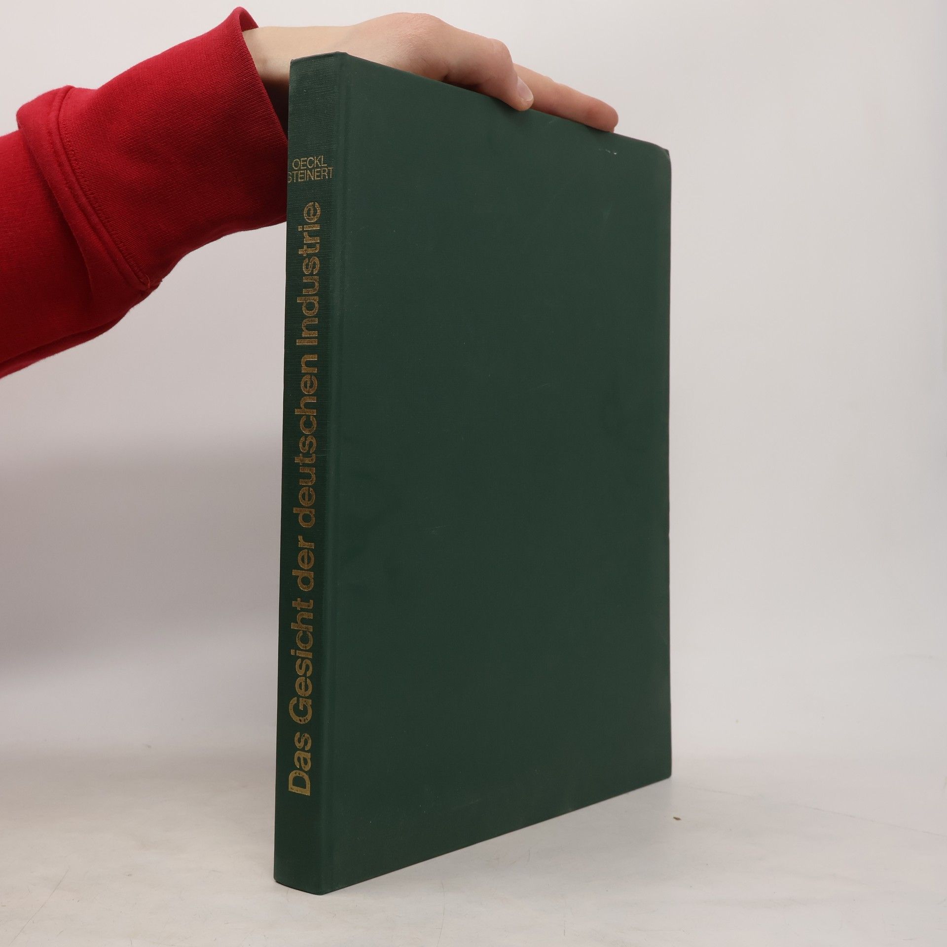 Otto Steinert Das Gesicht der deutschen Industrie