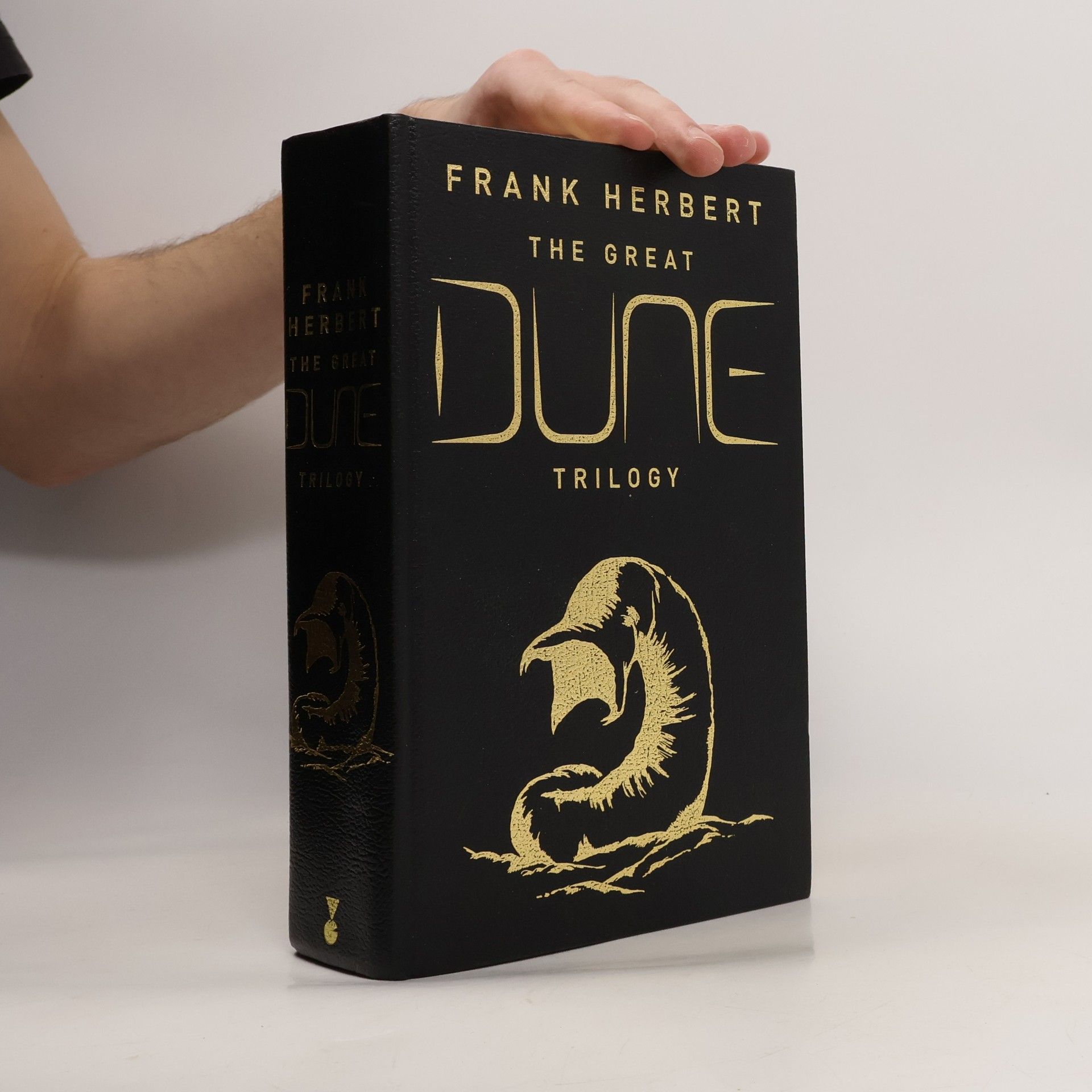 Frank Herbert The Great Dune Trilogy
