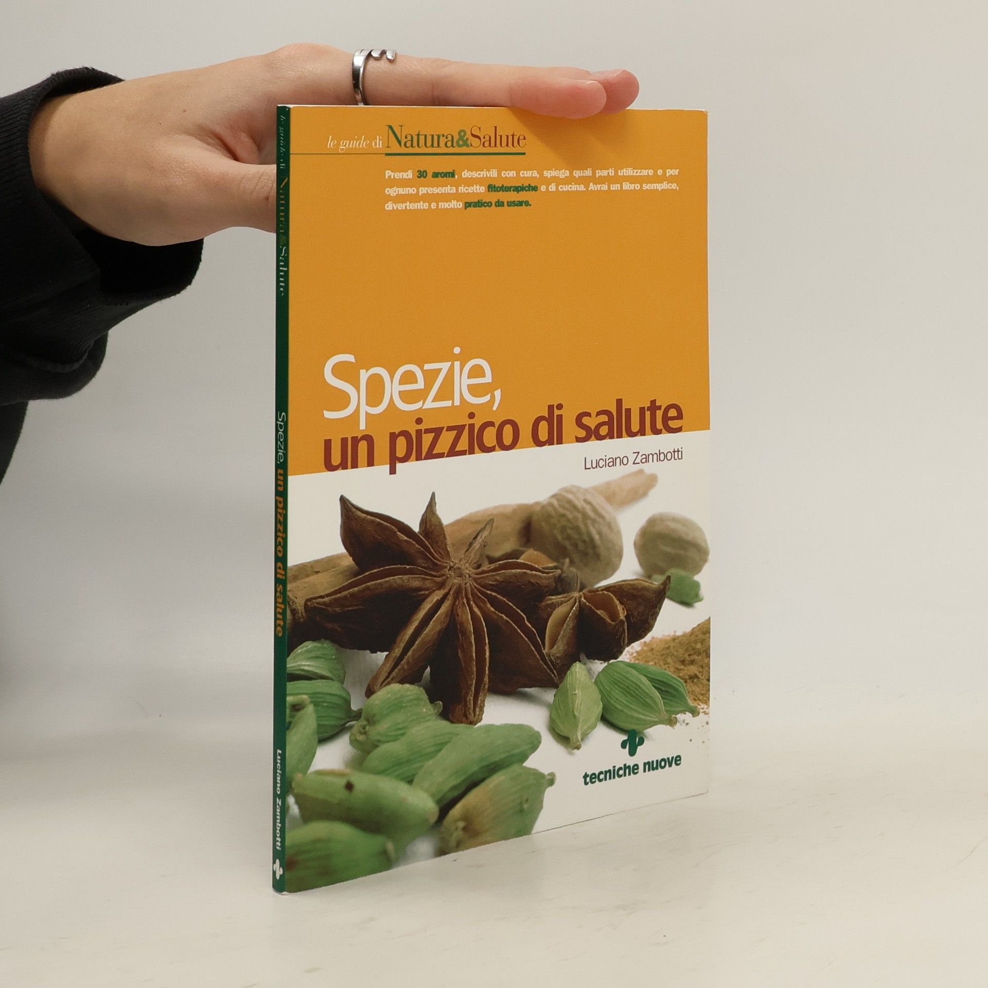 Spezie, un pizzico di salute